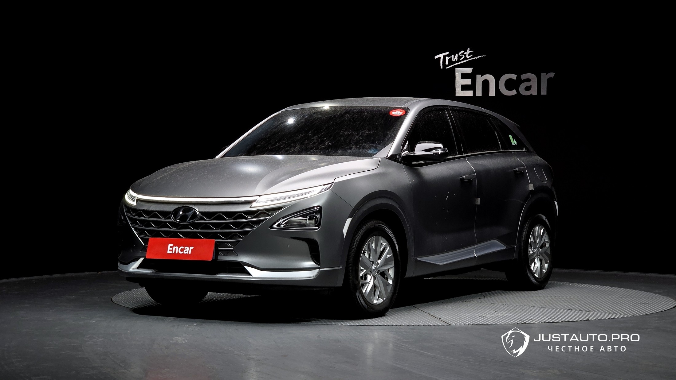 Автомобиль Hyundai Nexo