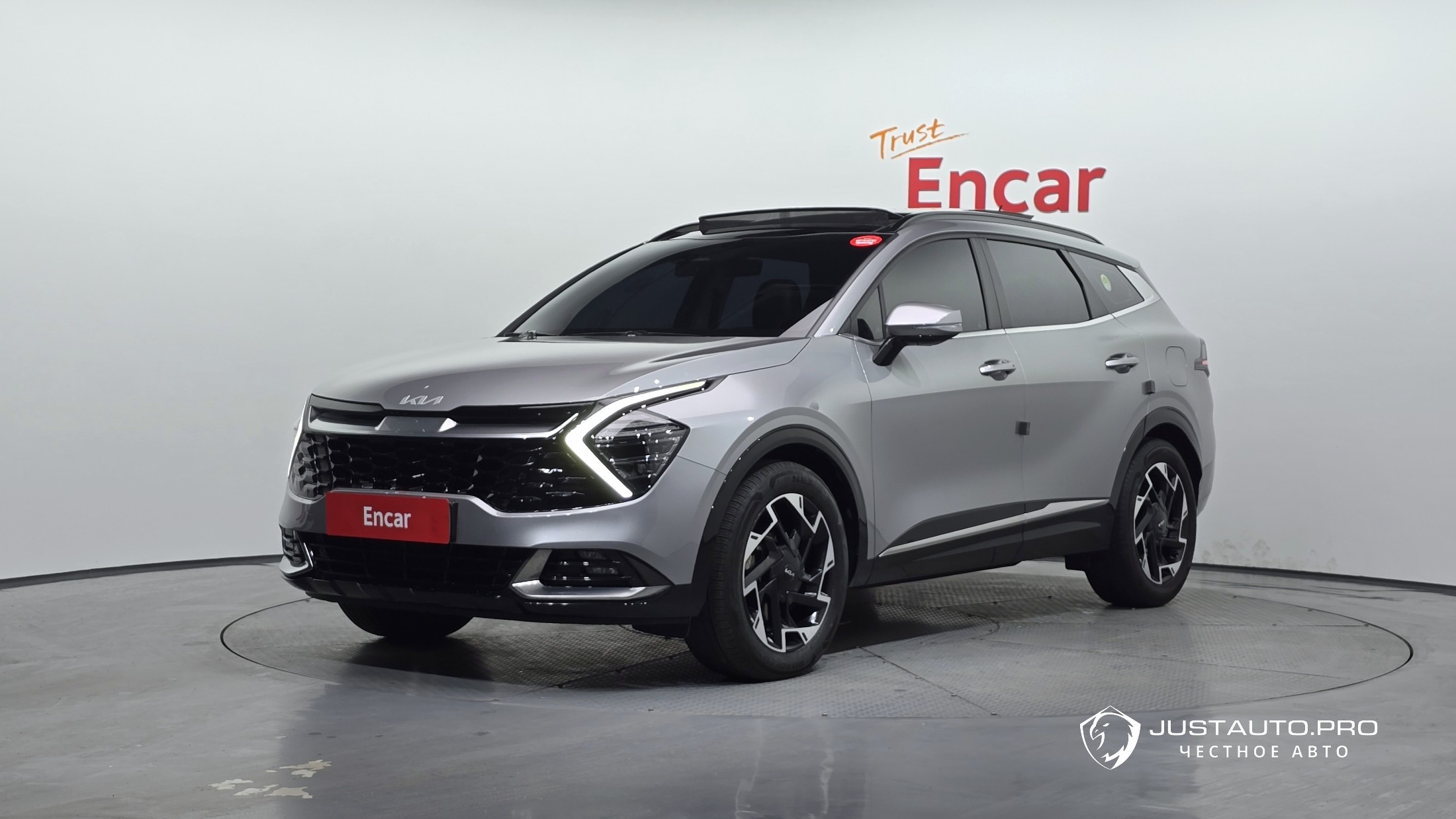 Автомобиль Kia Sportage