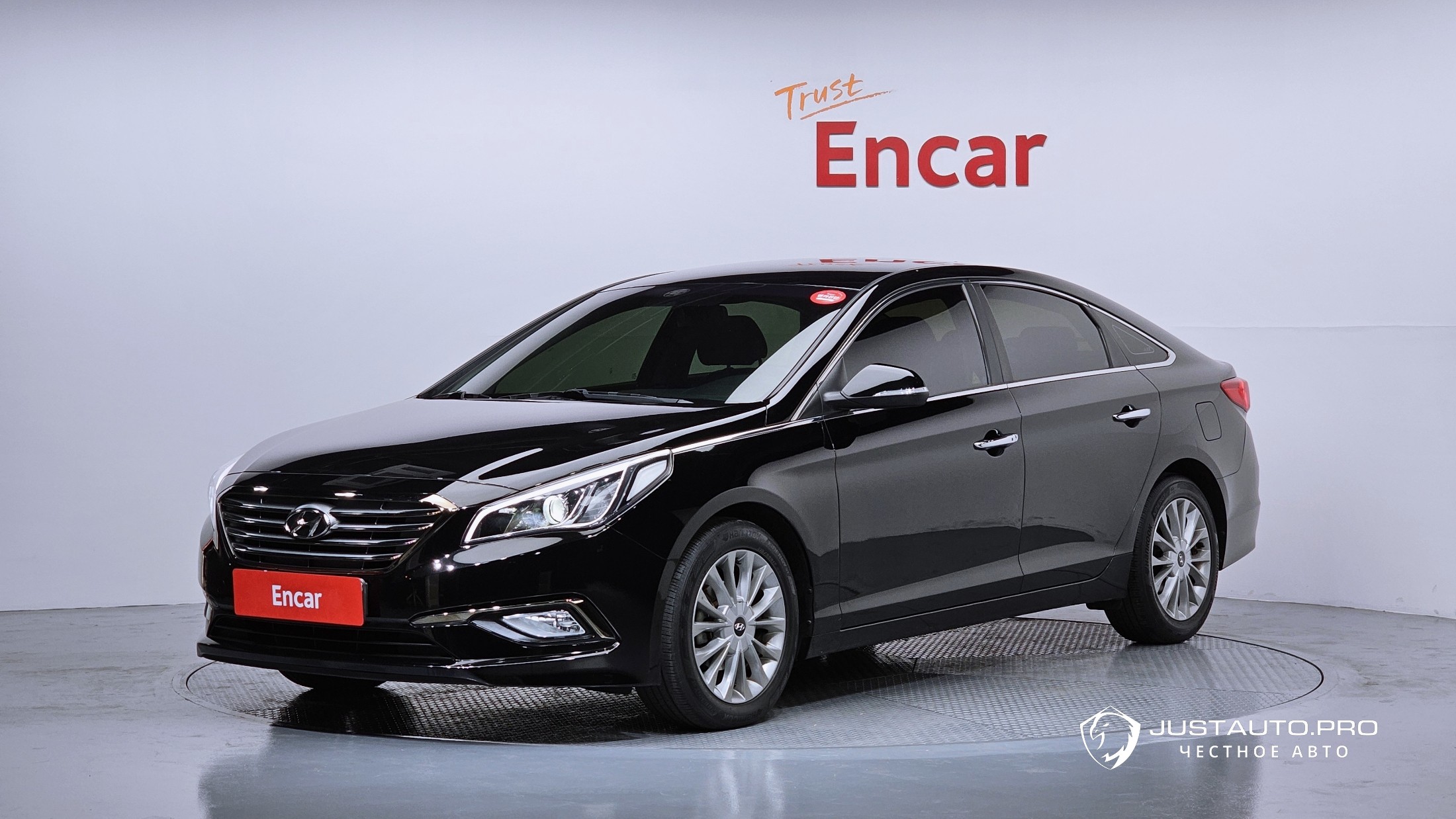 Автомобиль Hyundai Sonata