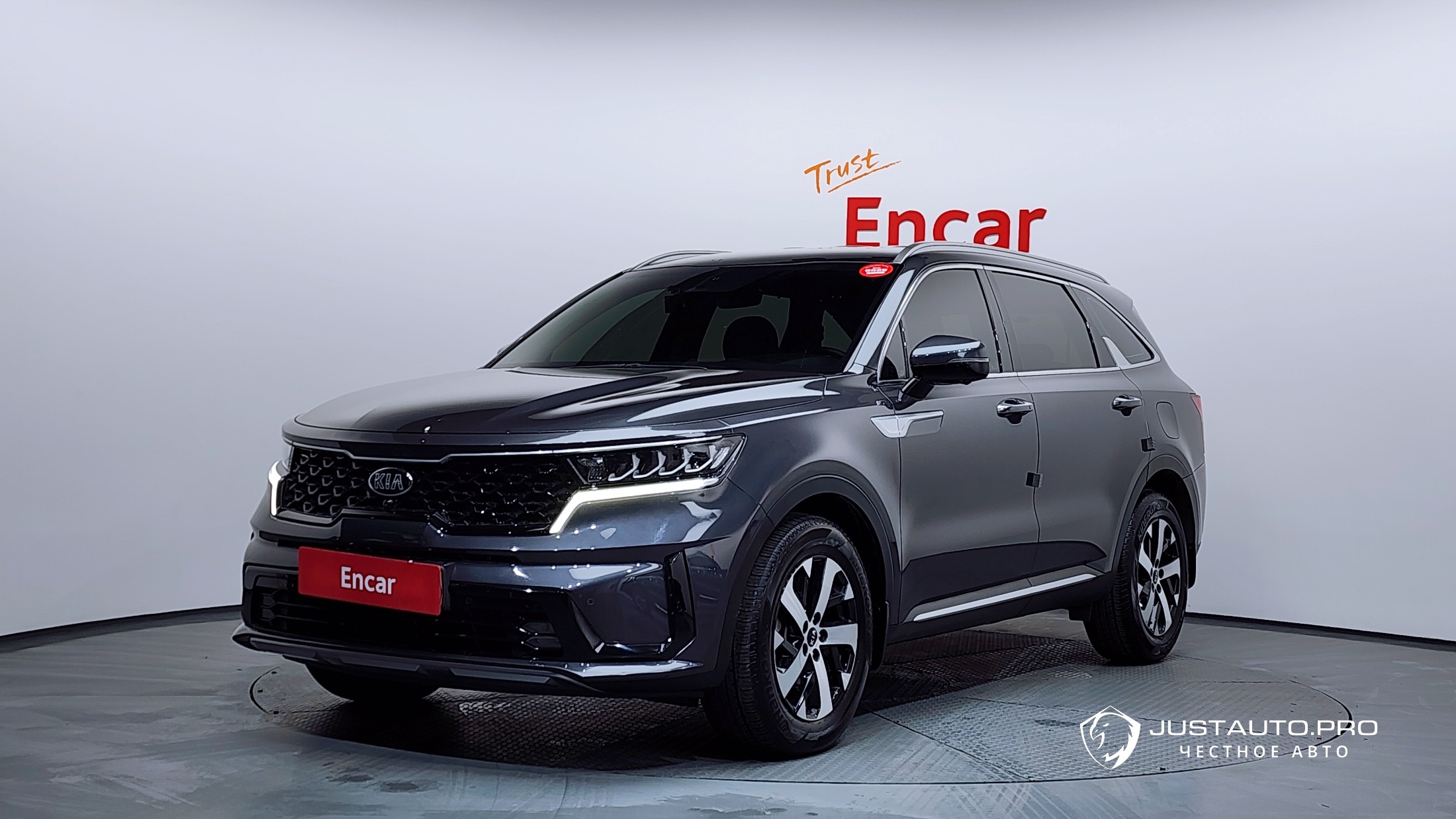 Автомобиль Kia Sorento