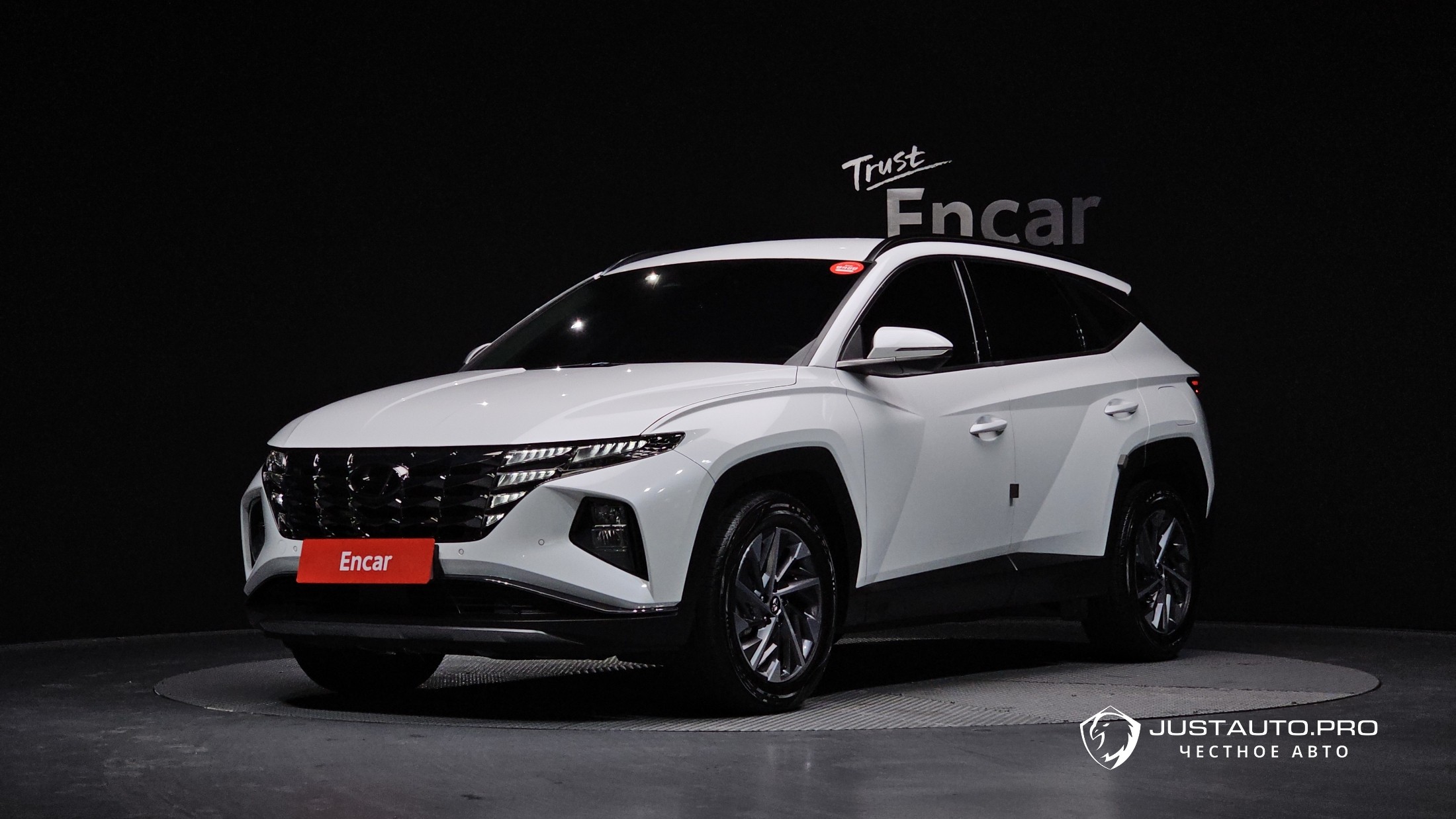 Автомобиль Hyundai Tucson