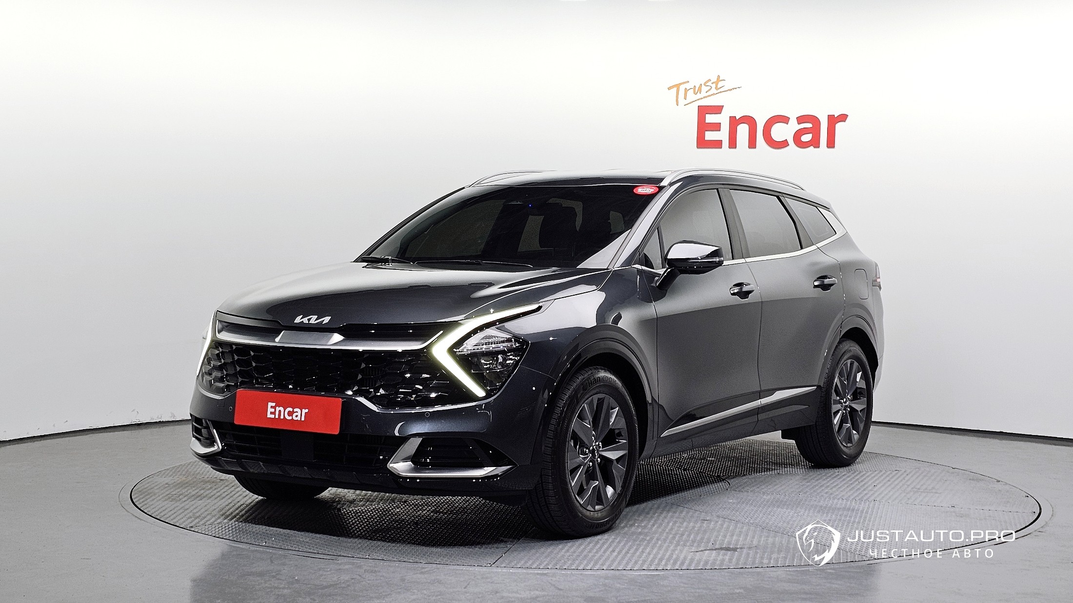 Автомобиль Kia Sportage