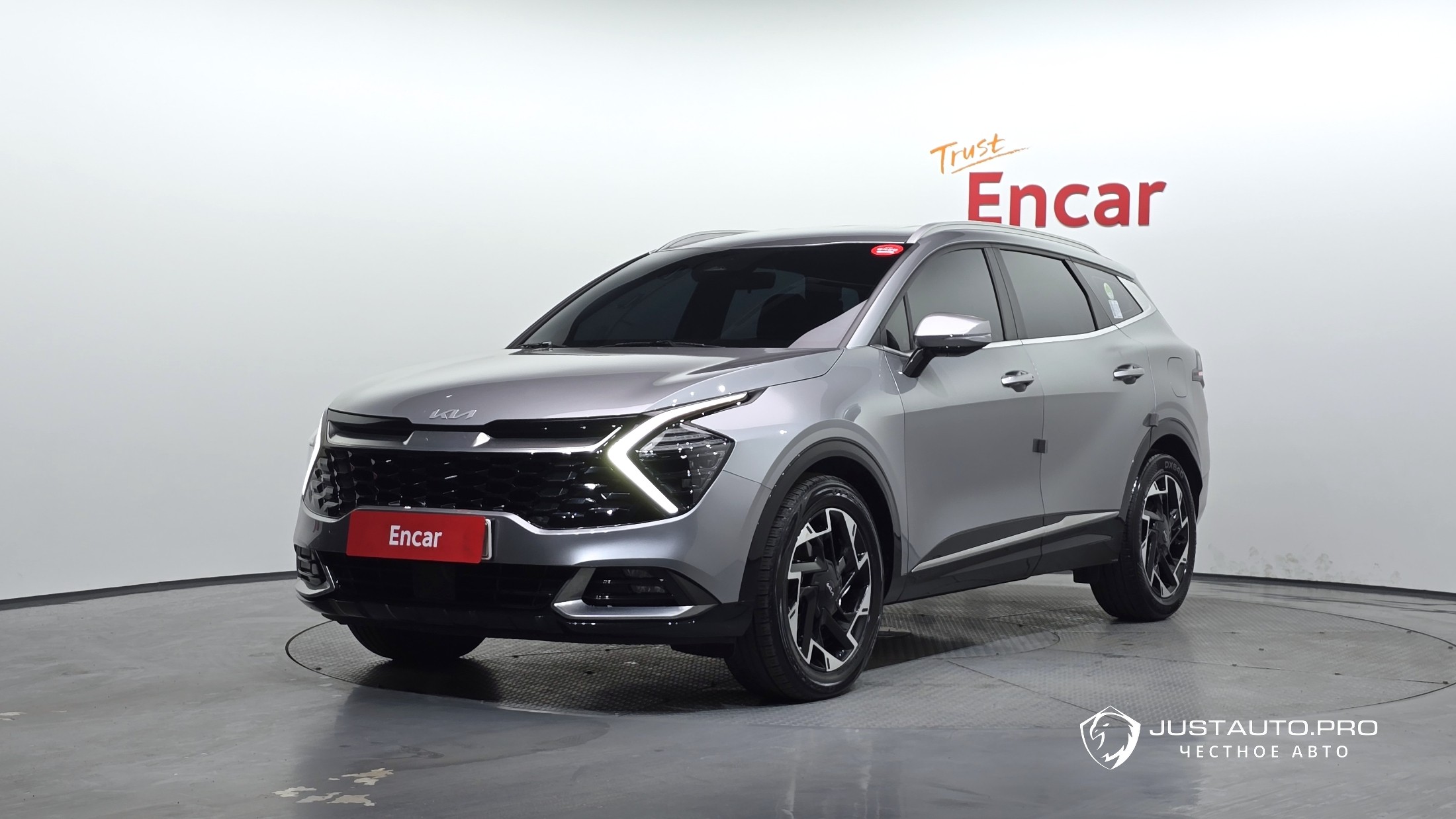 Автомобиль Kia Sportage