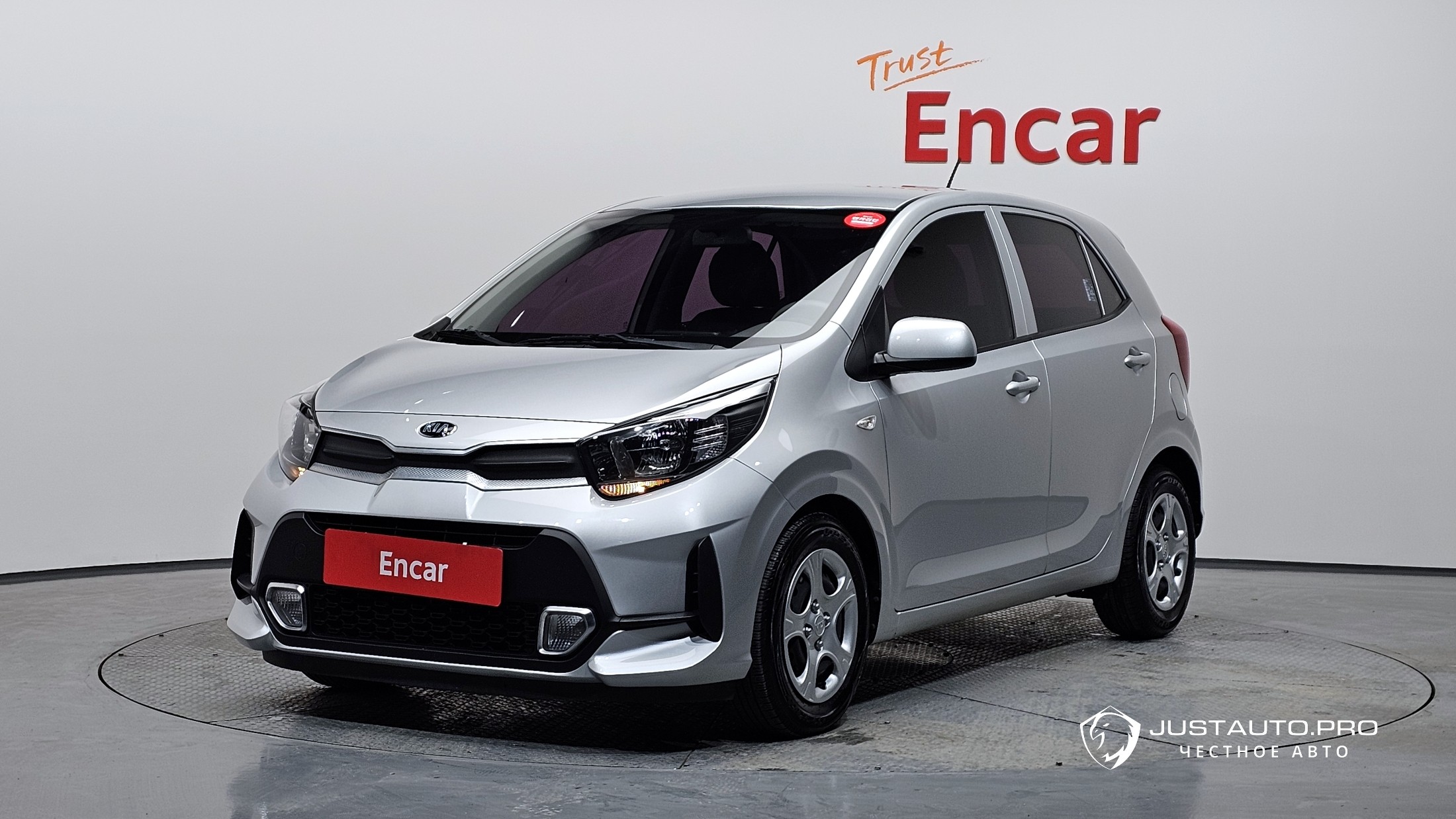 Автомобиль Kia morning