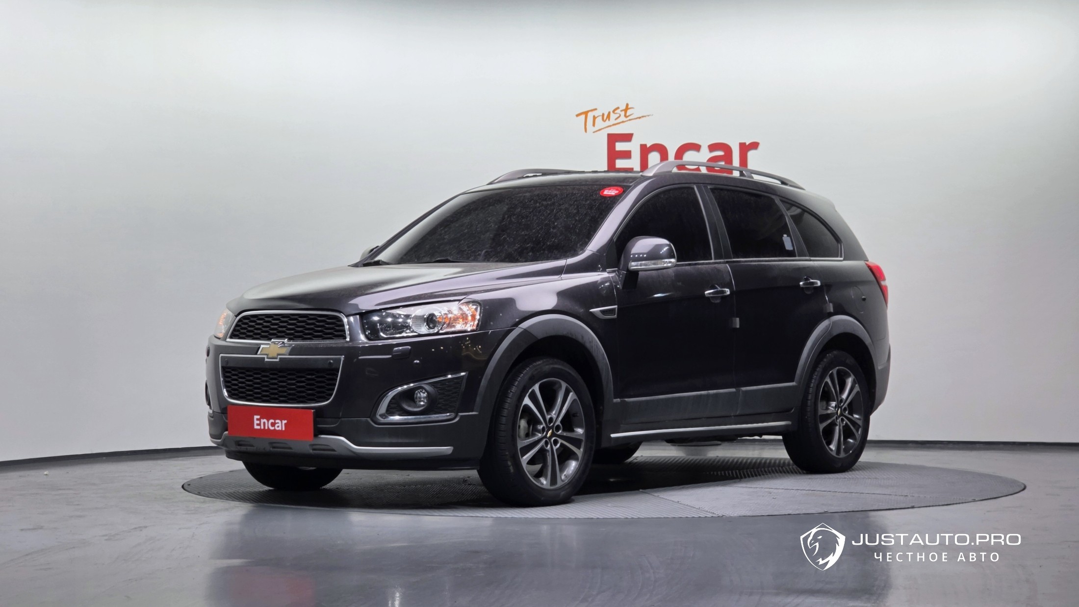 Автомобиль ChevroletGMDaewoo Captiva