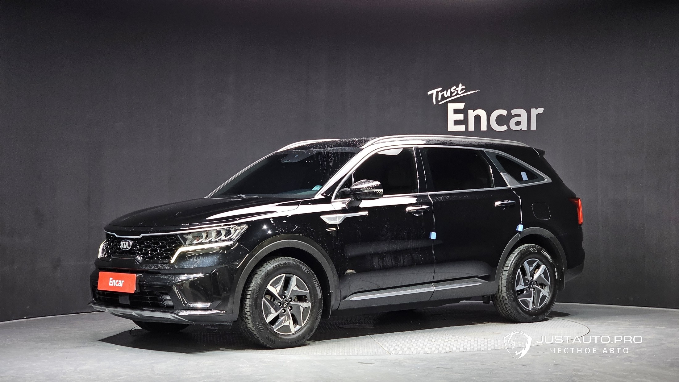 Автомобиль Kia Sorento