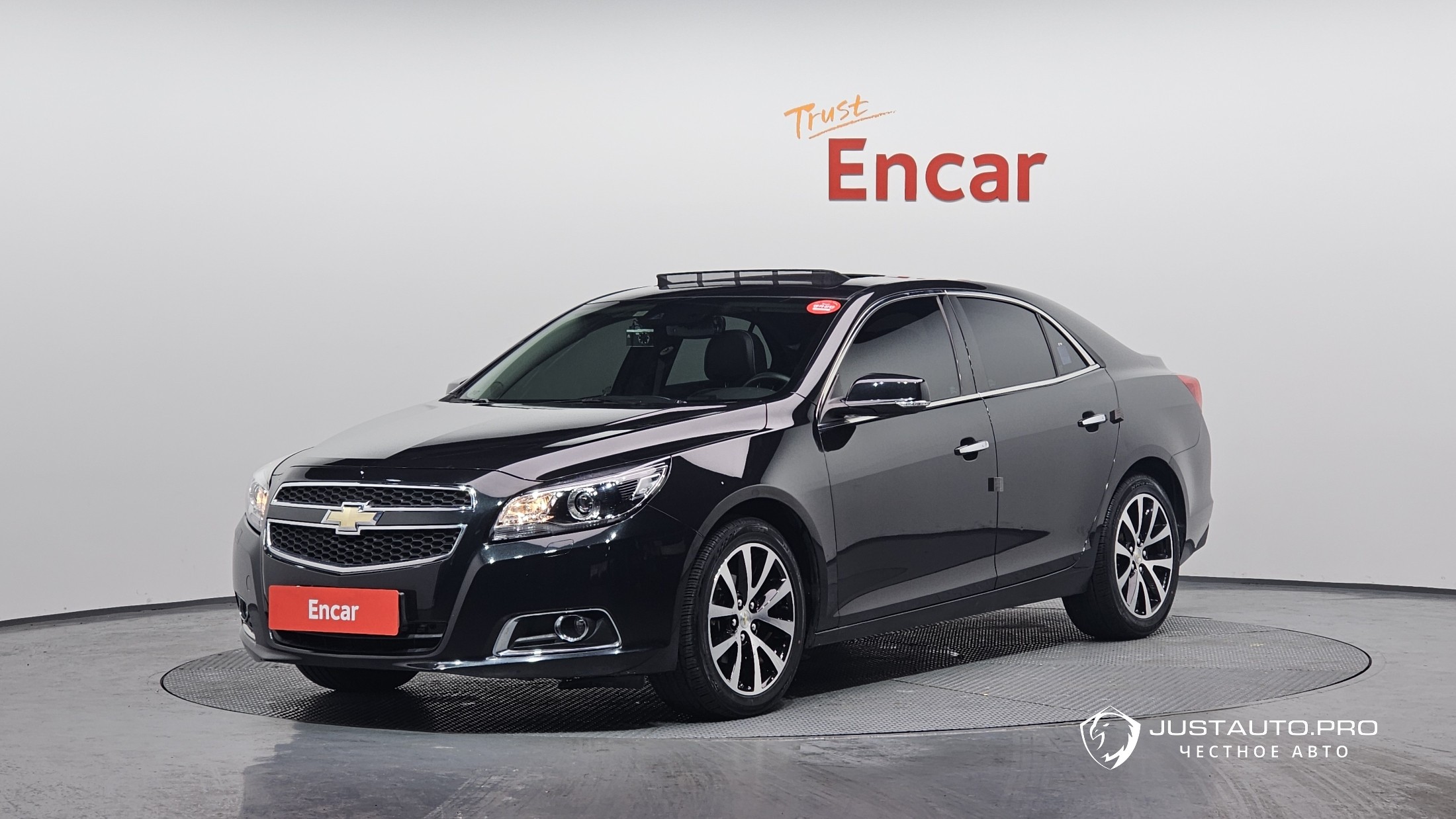 Автомобиль ChevroletGMDaewoo Malibu