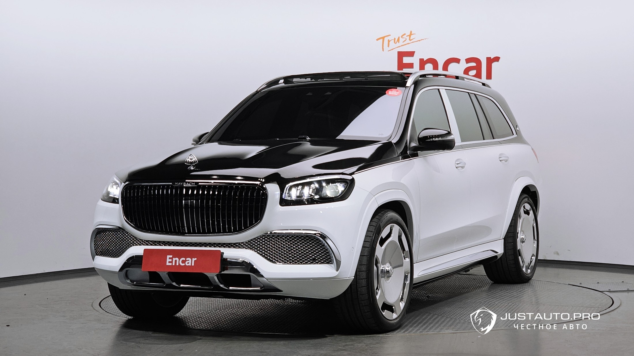 Автомобиль Mercedes-Benz GLS-Class