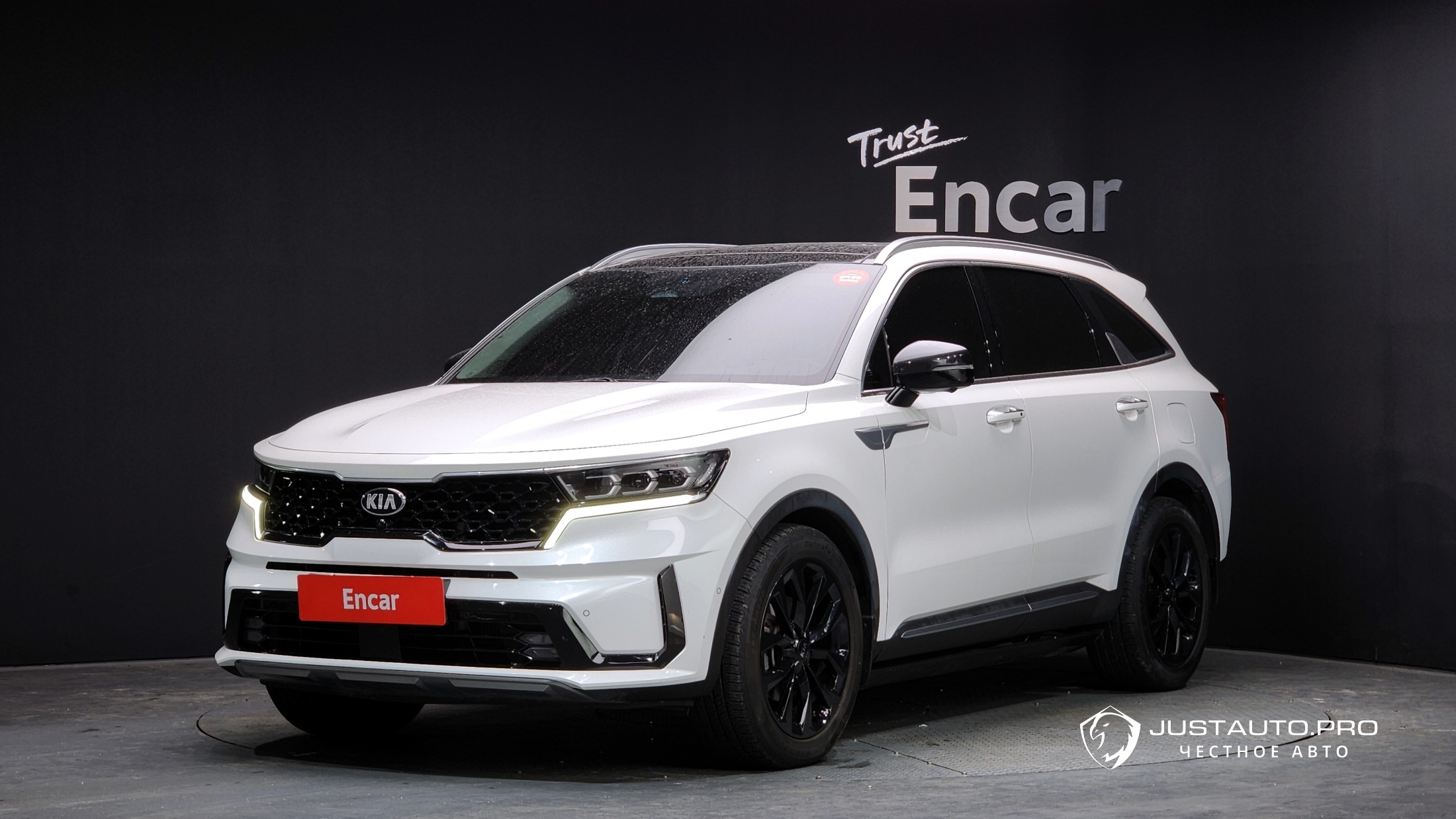 Автомобиль Kia Sorento
