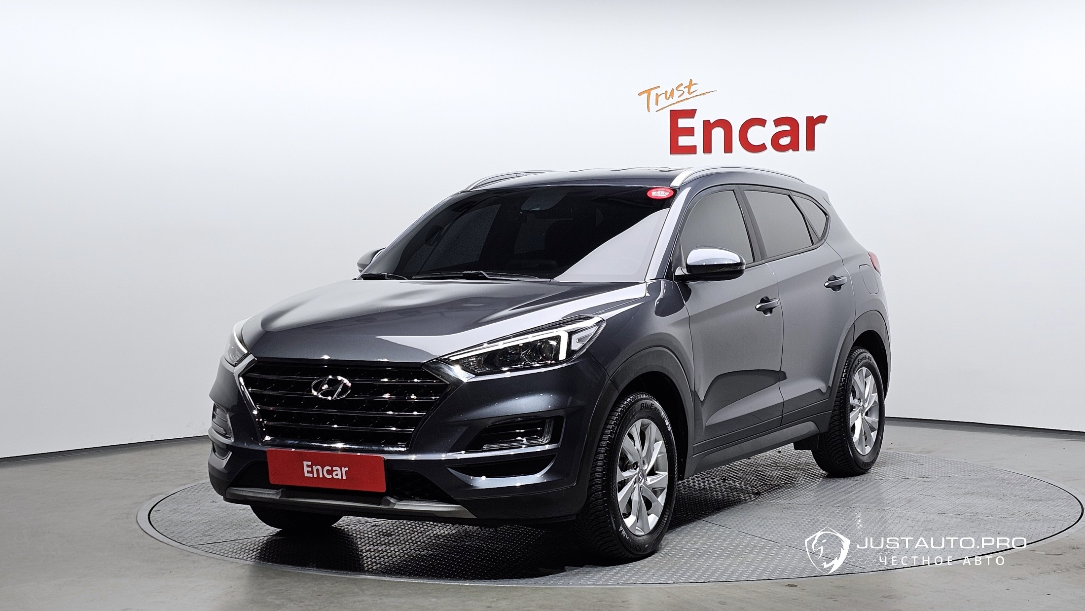 Автомобиль Hyundai Tucson