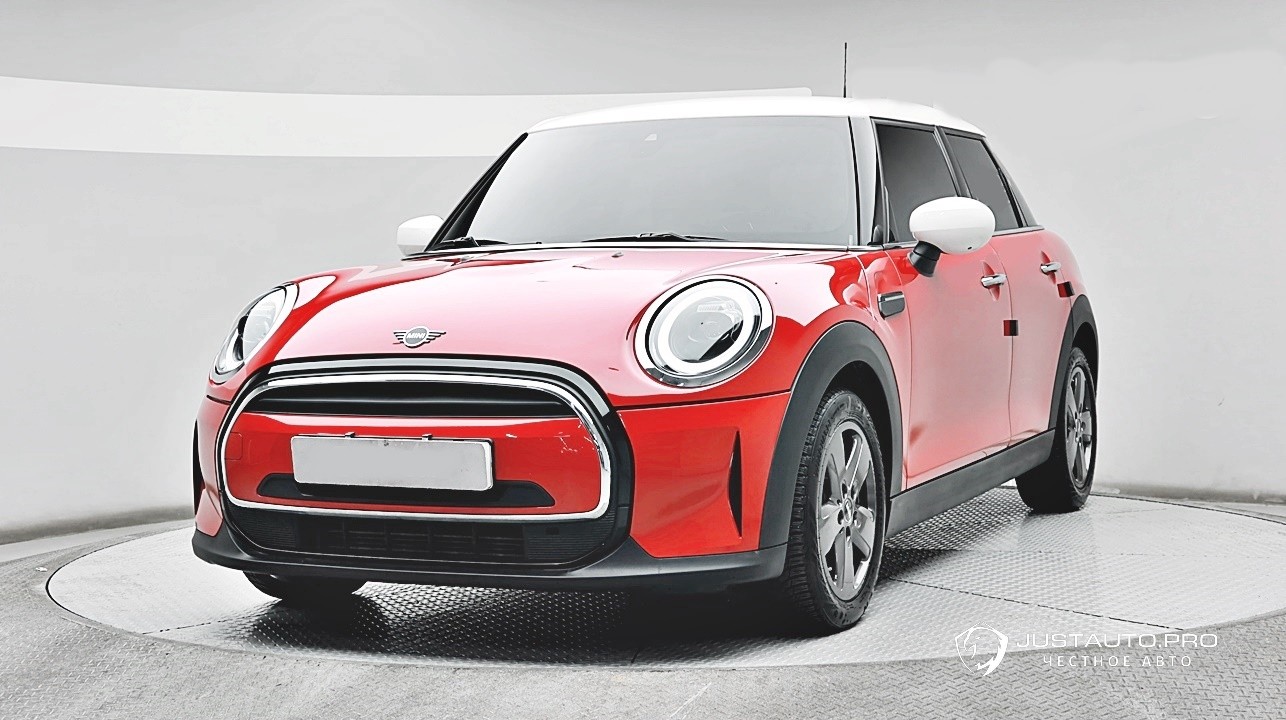 Автомобиль Mini Cooper