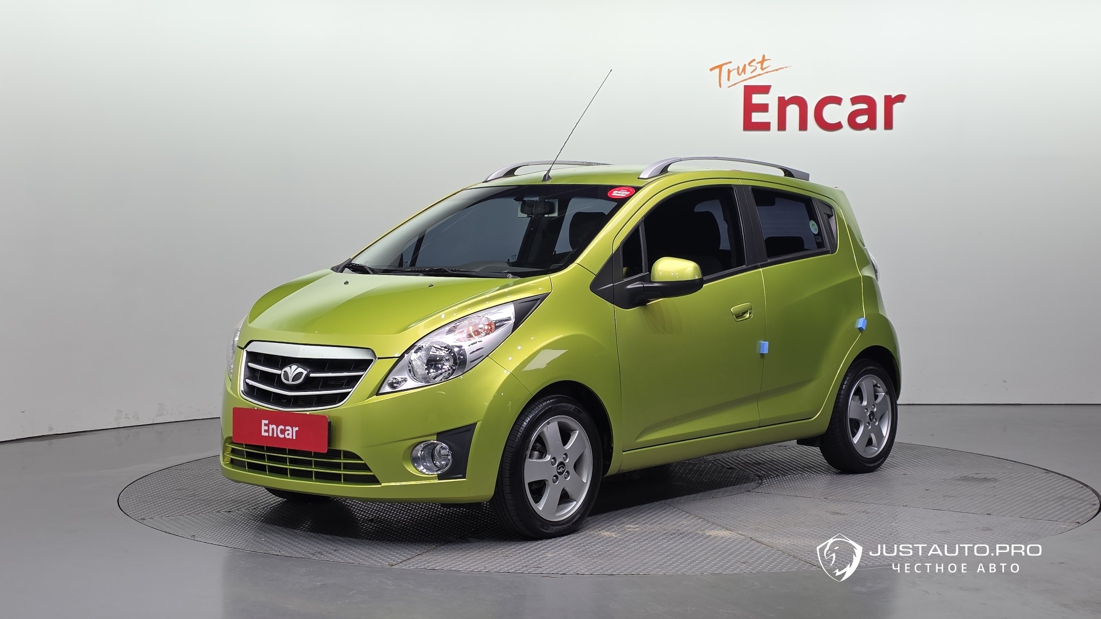 Автомобиль ChevroletGMDaewoo Matiz