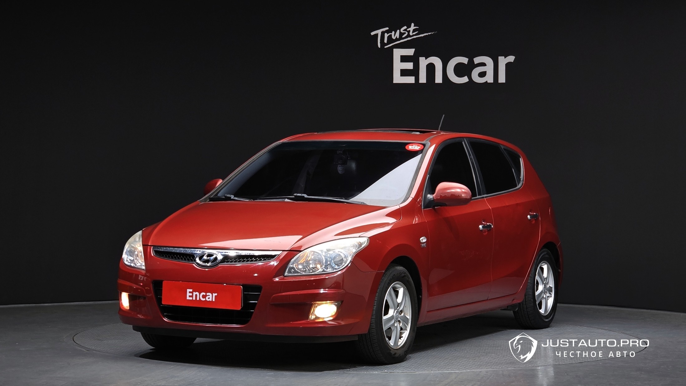 Автомобиль Hyundai i30