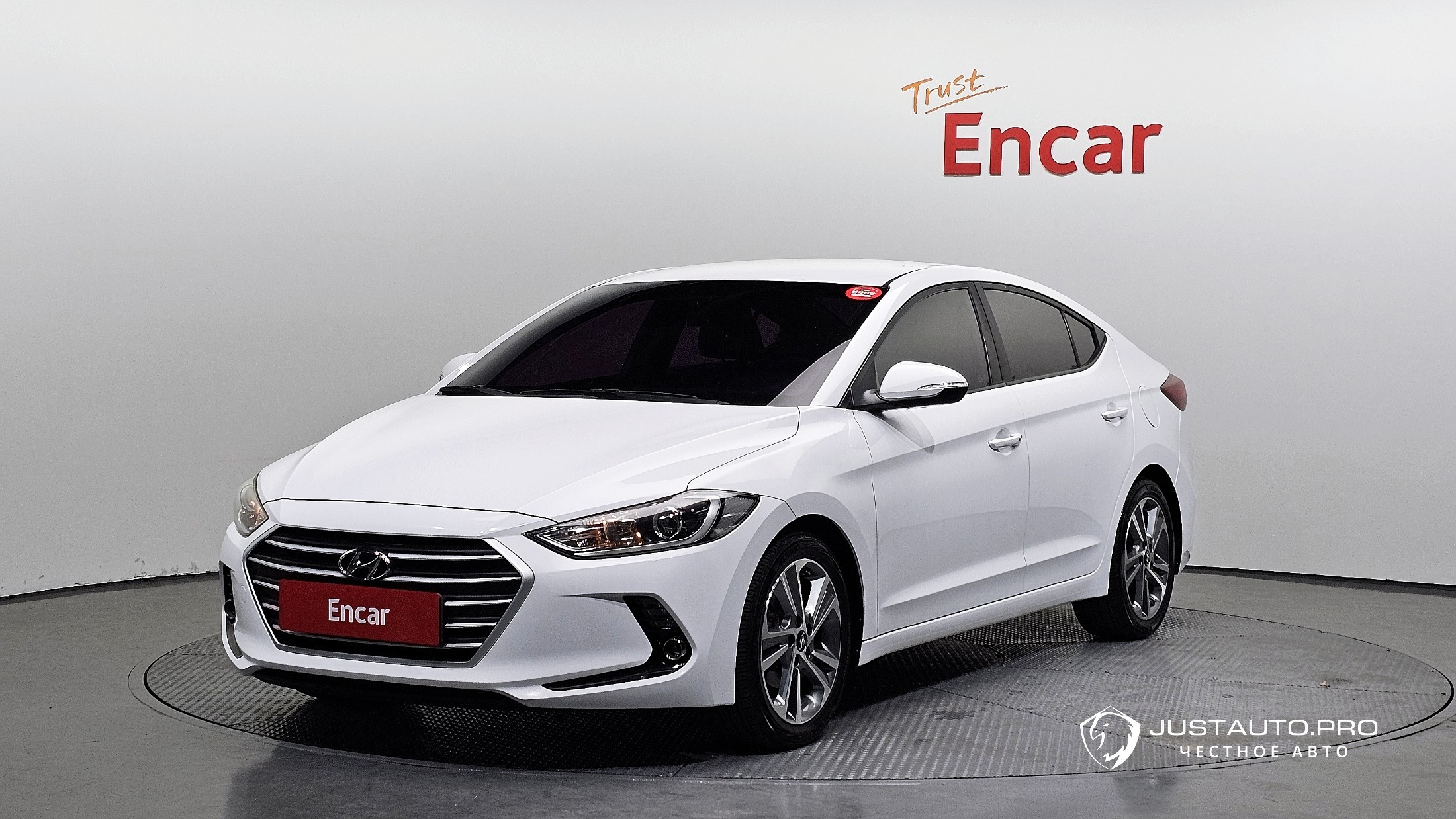 Автомобиль Hyundai AVANTE