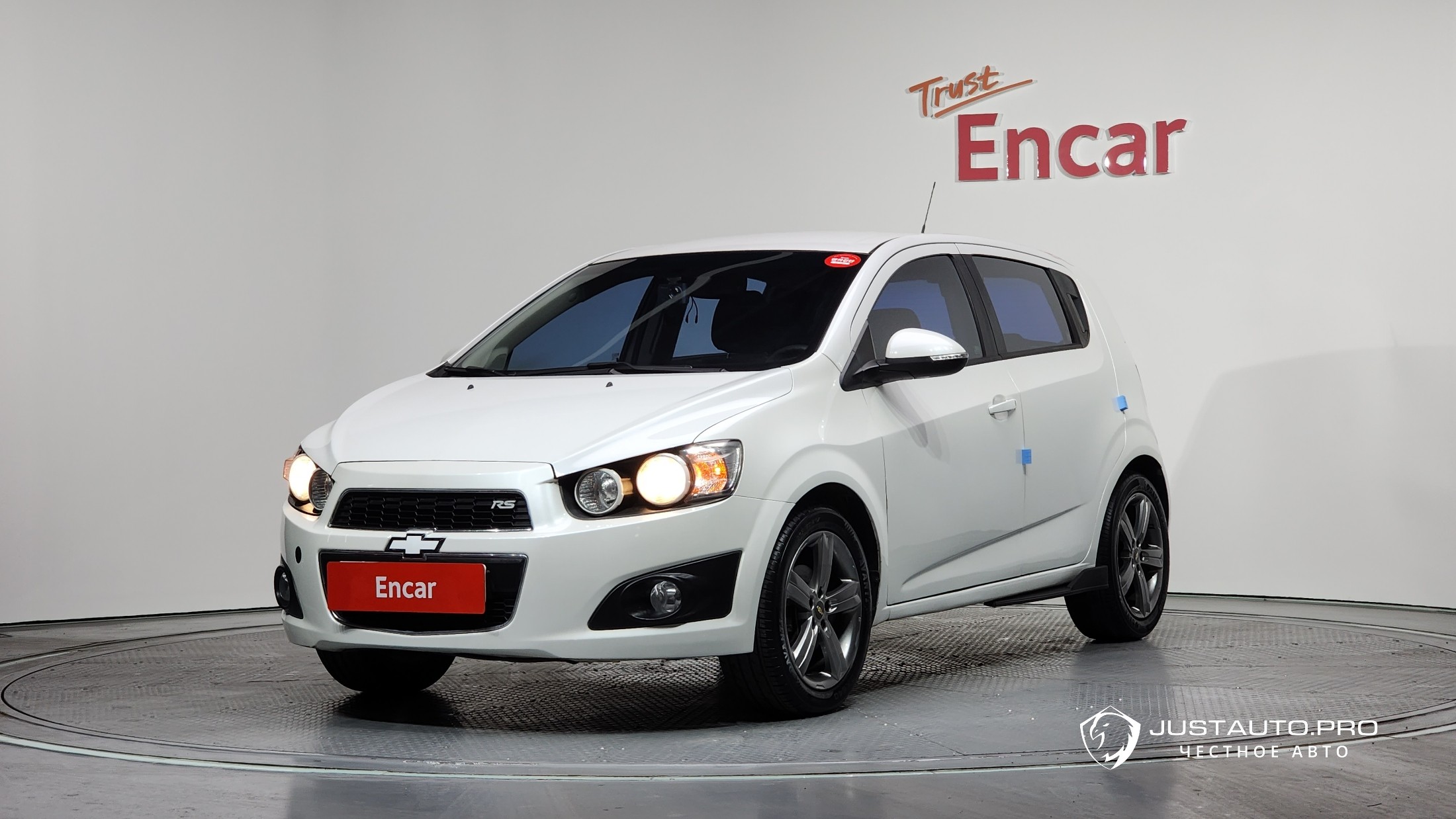 Автомобиль ChevroletGMDaewoo Aveo