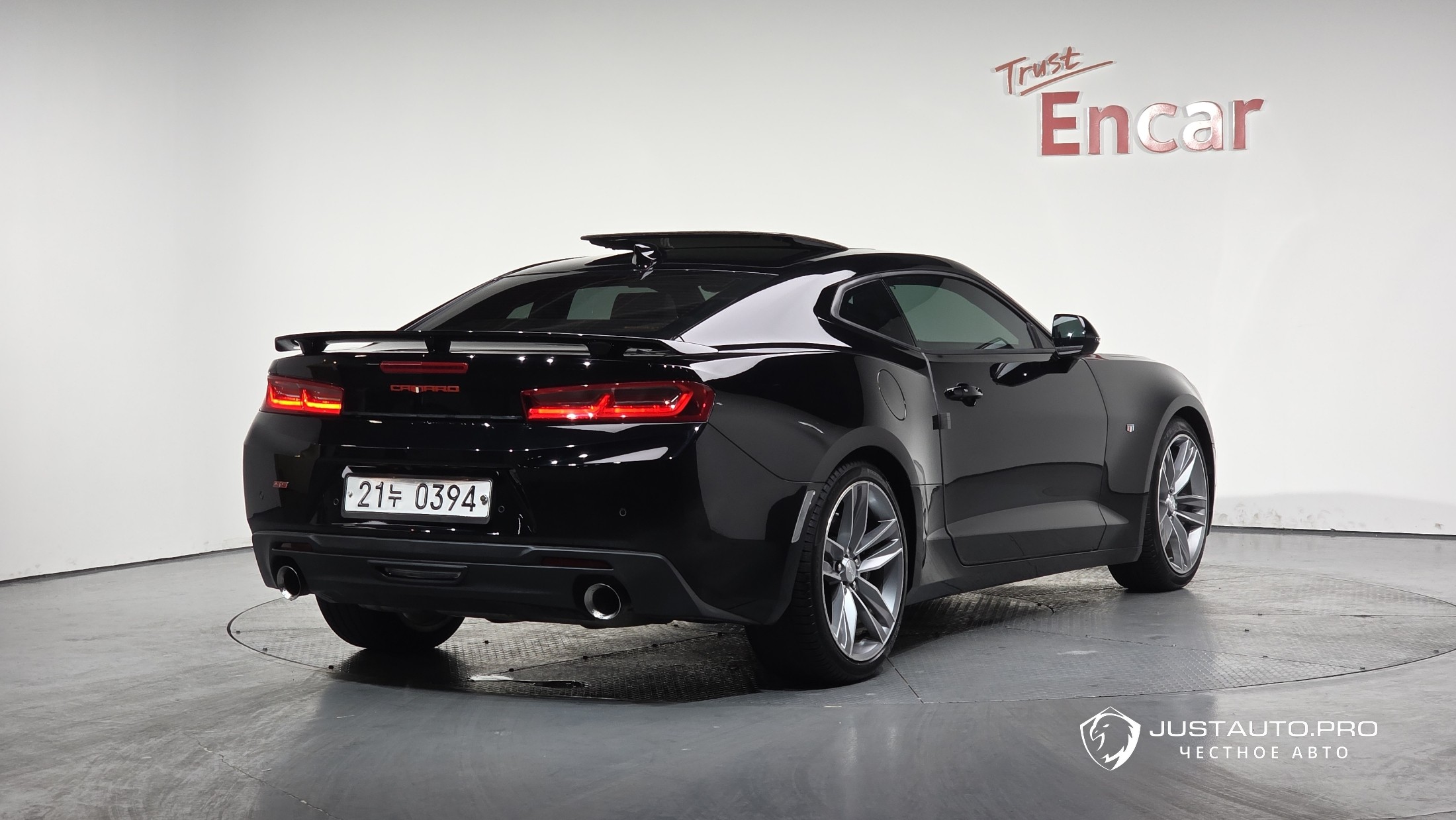 Автомобиль ChevroletGMDaewoo Camaro