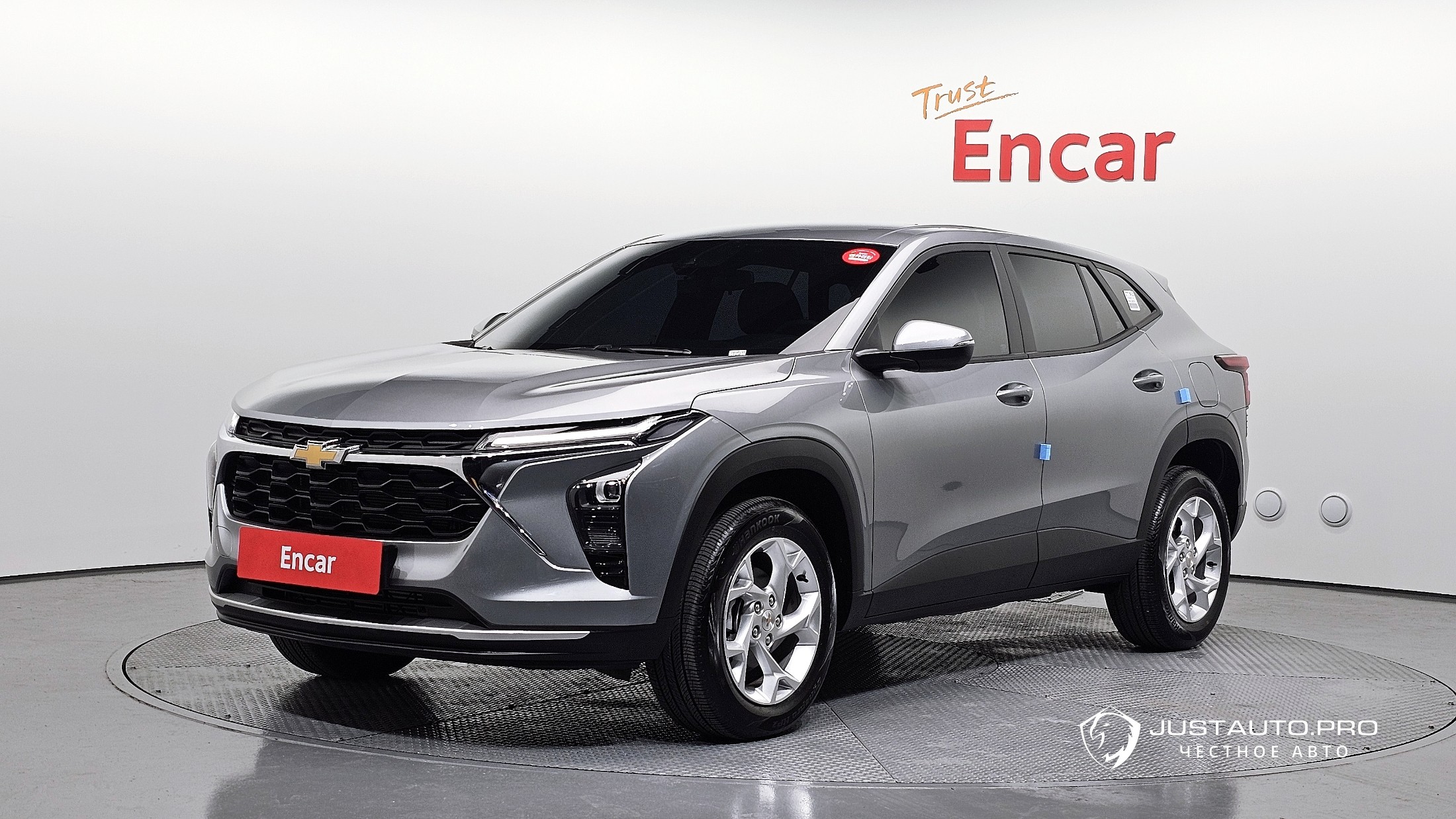 Автомобиль ChevroletGMDaewoo Trax