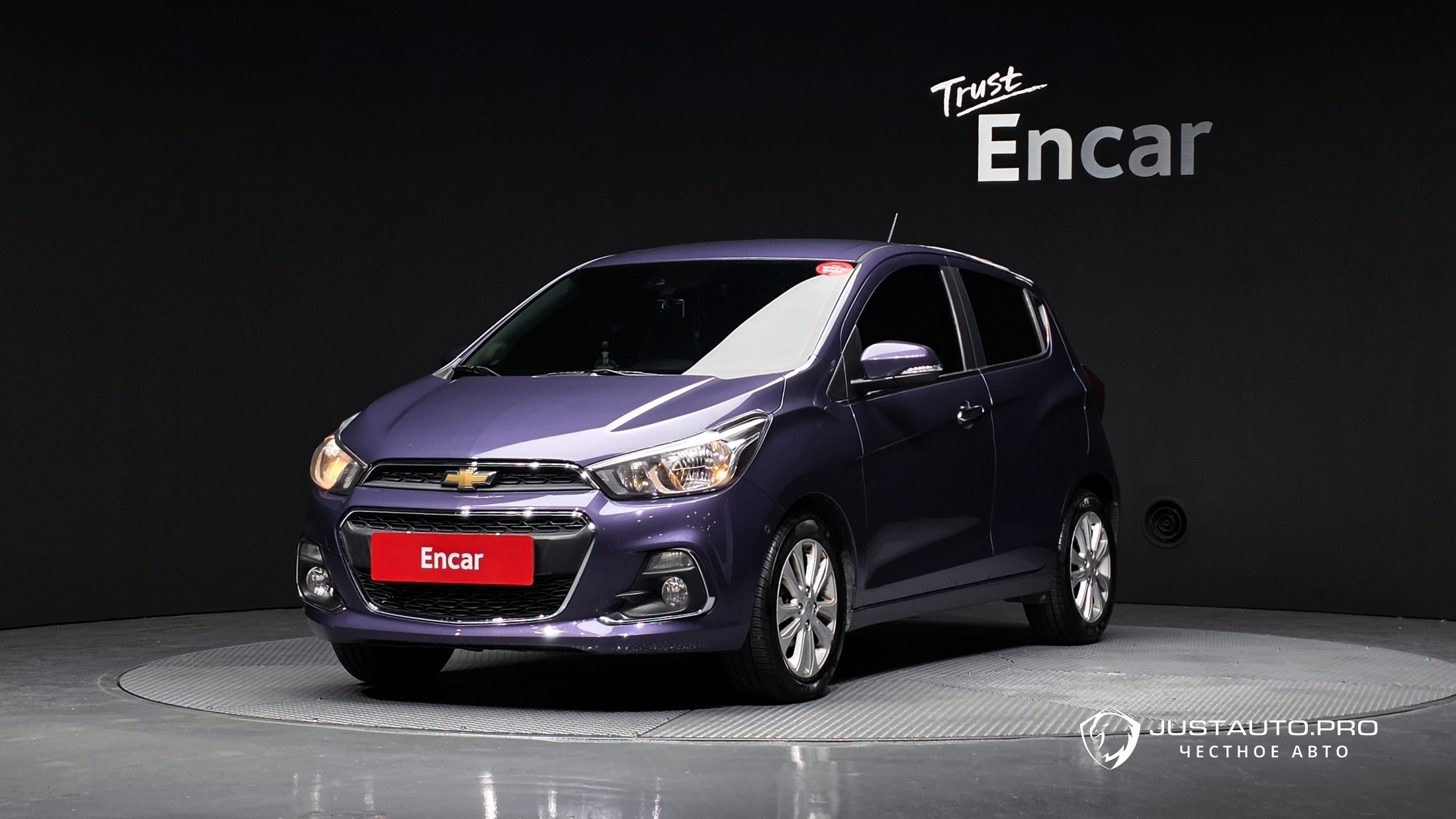 Автомобиль ChevroletGMDaewoo Spark