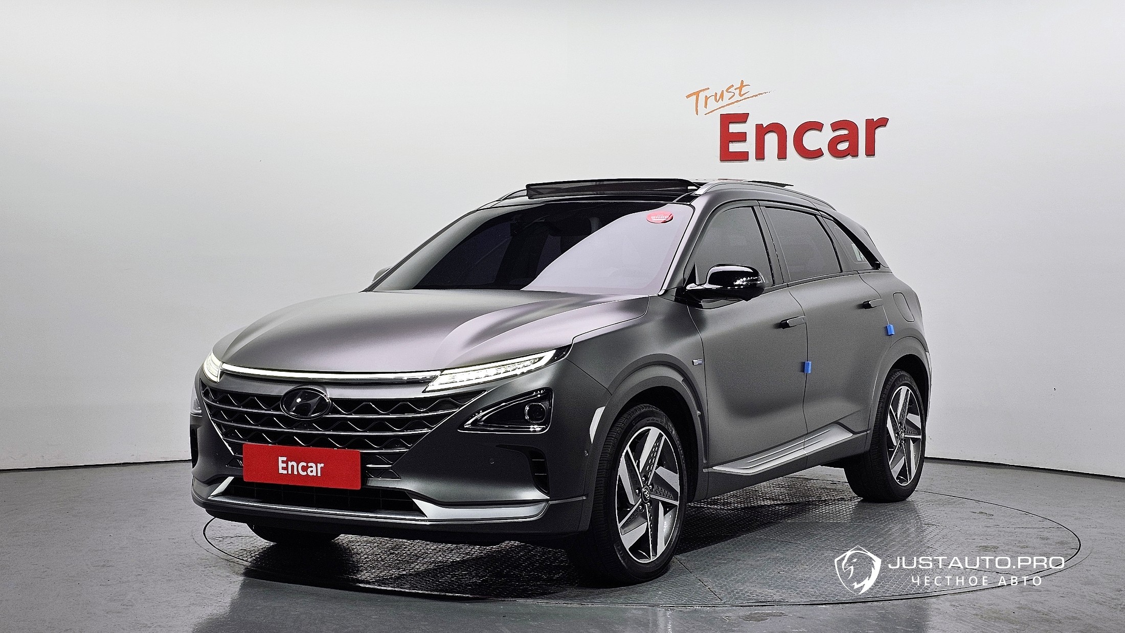 Автомобиль Hyundai Nexo