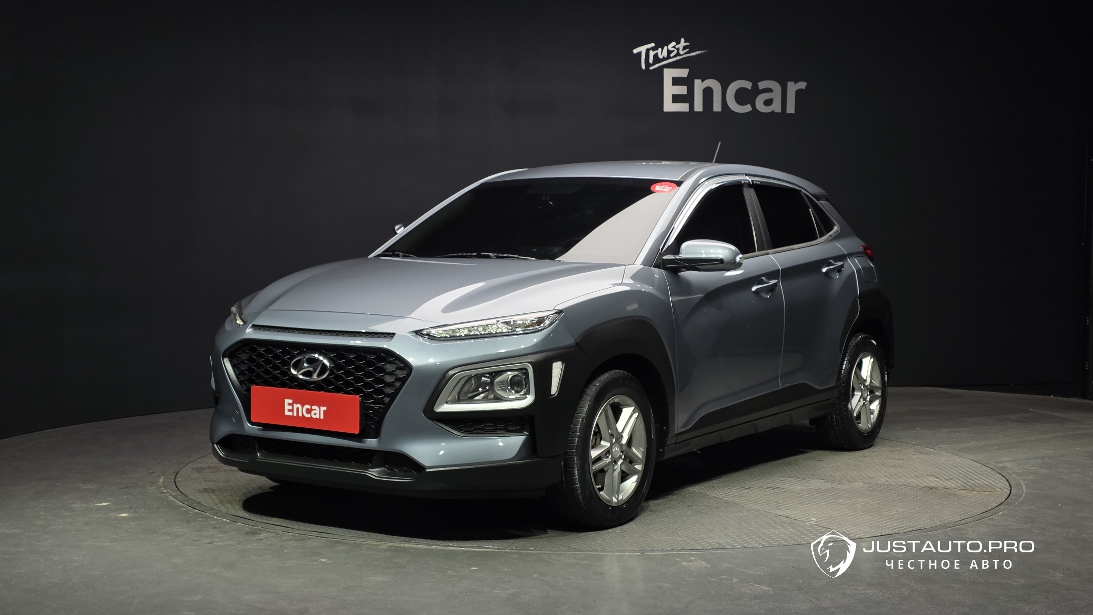 Автомобиль Hyundai Kona