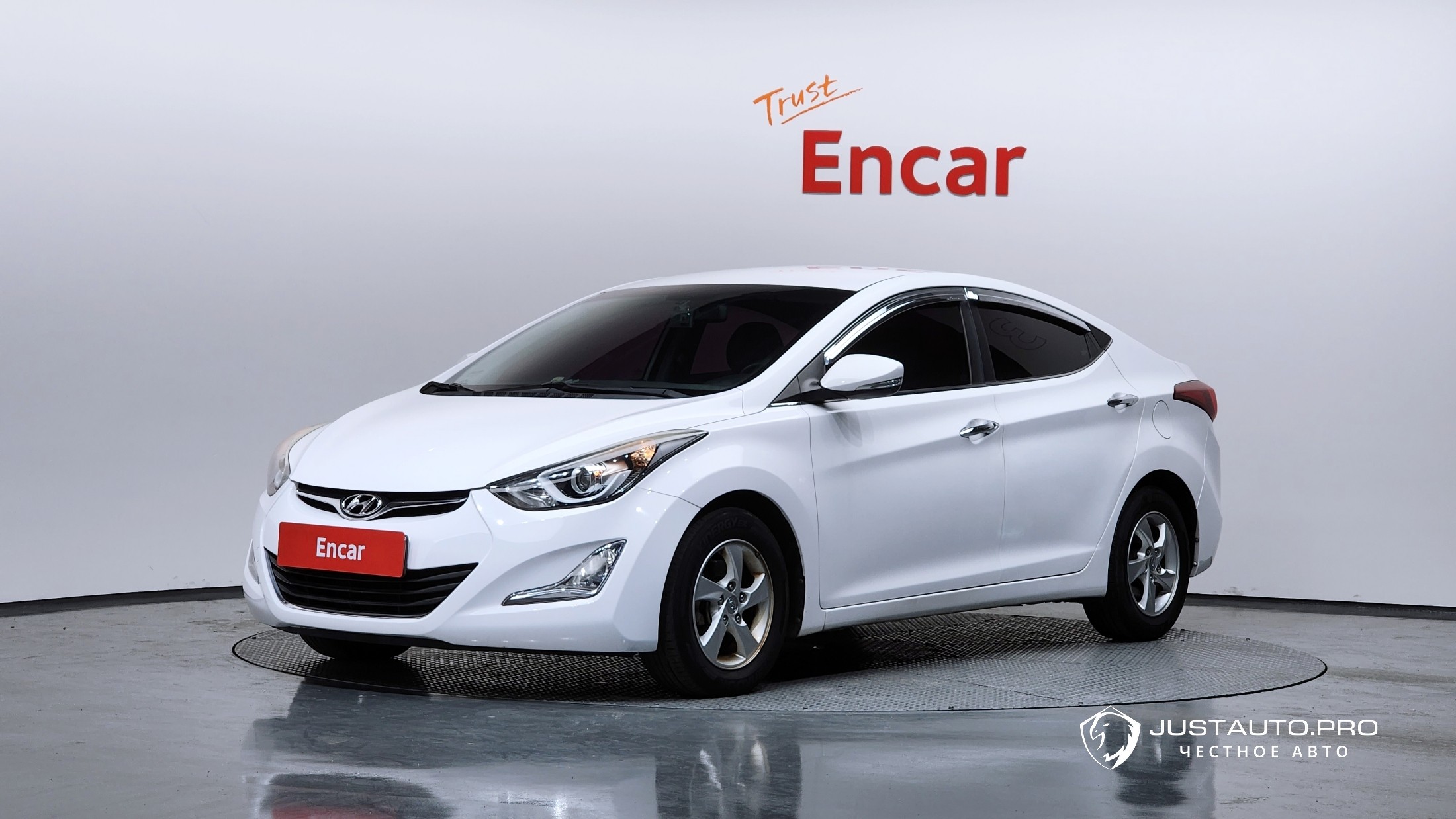 Автомобиль Hyundai AVANTE