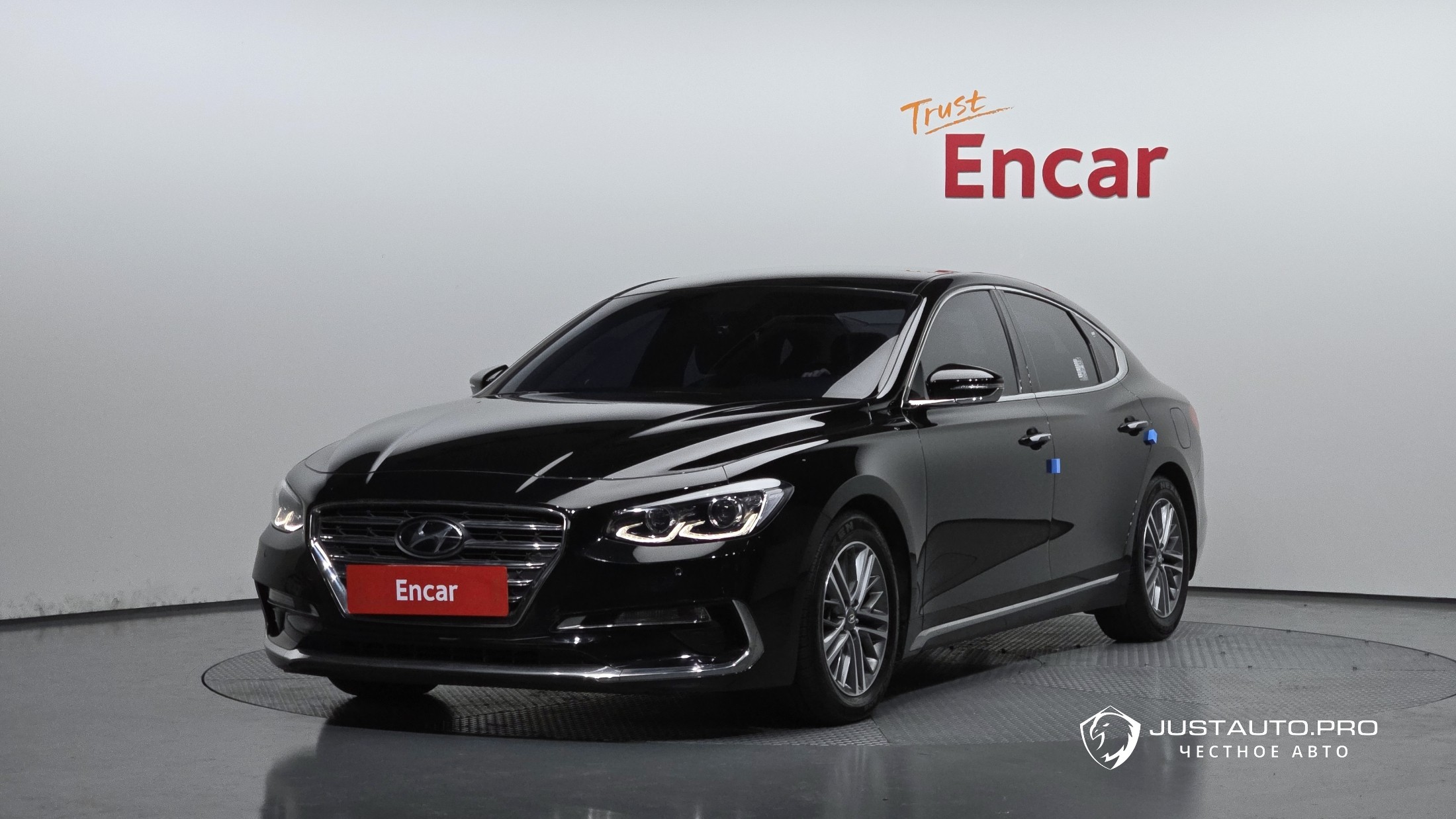 Автомобиль Hyundai Grandeur