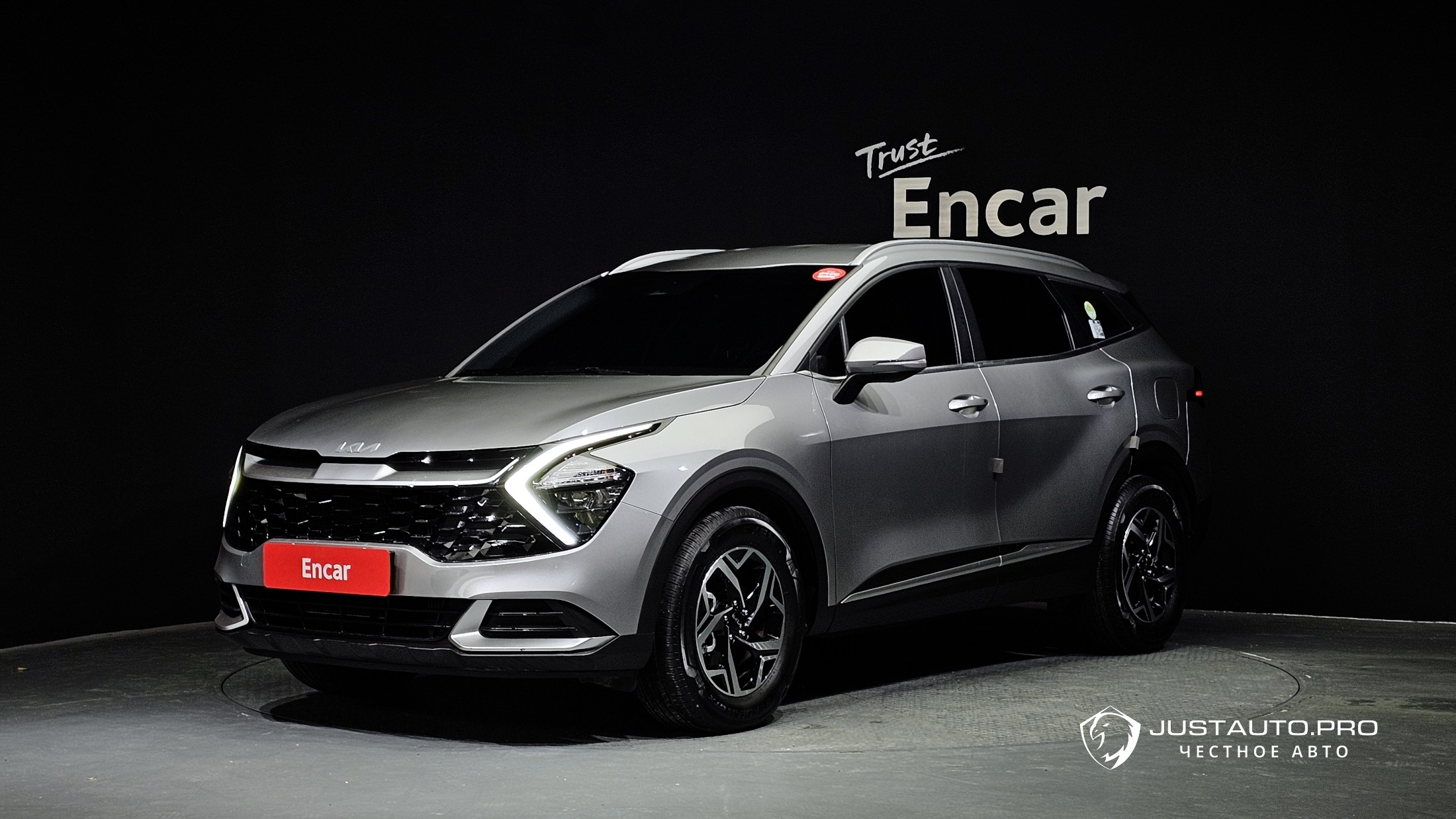 Автомобиль Kia Sportage