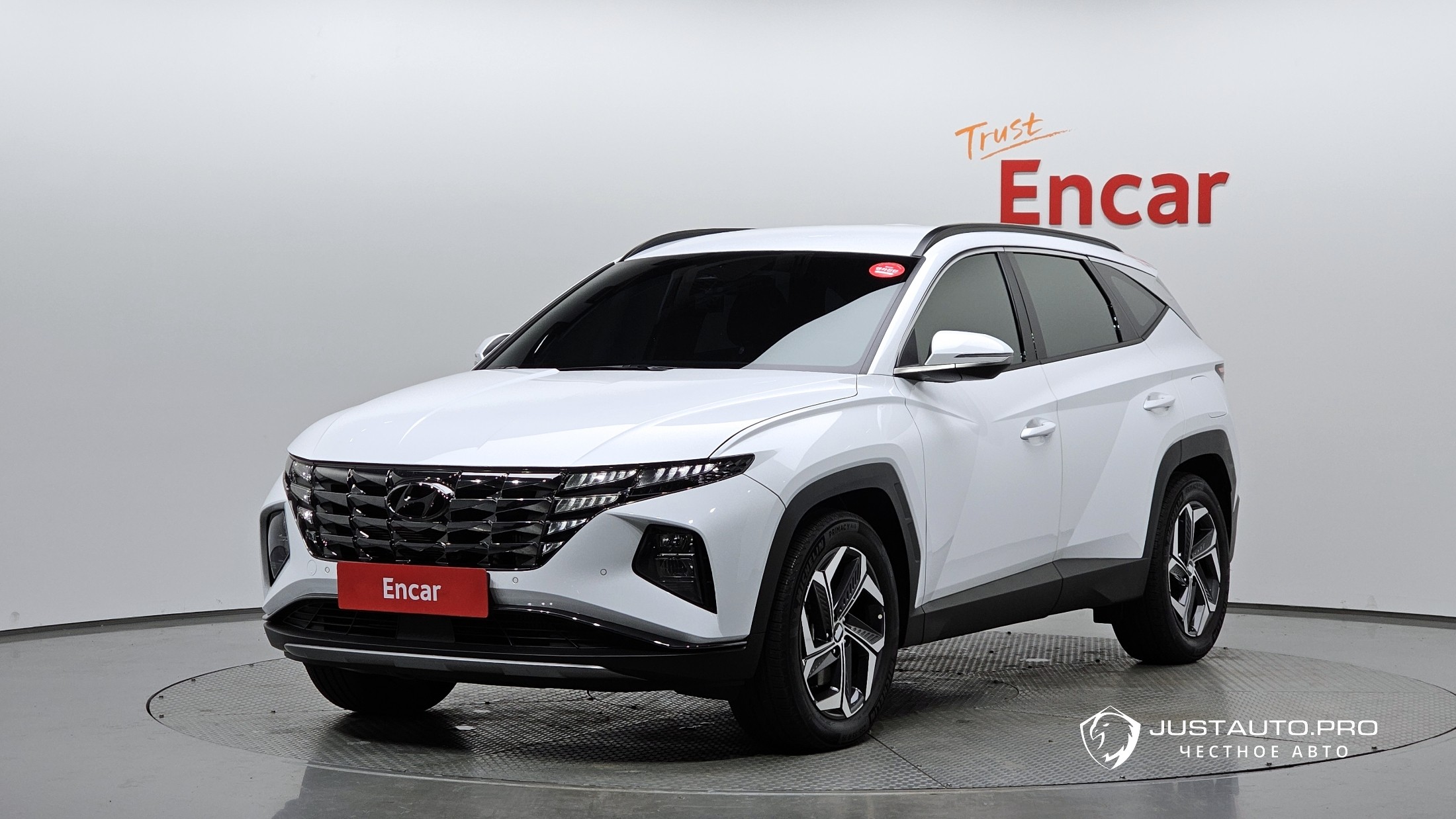 Автомобиль Hyundai Tucson