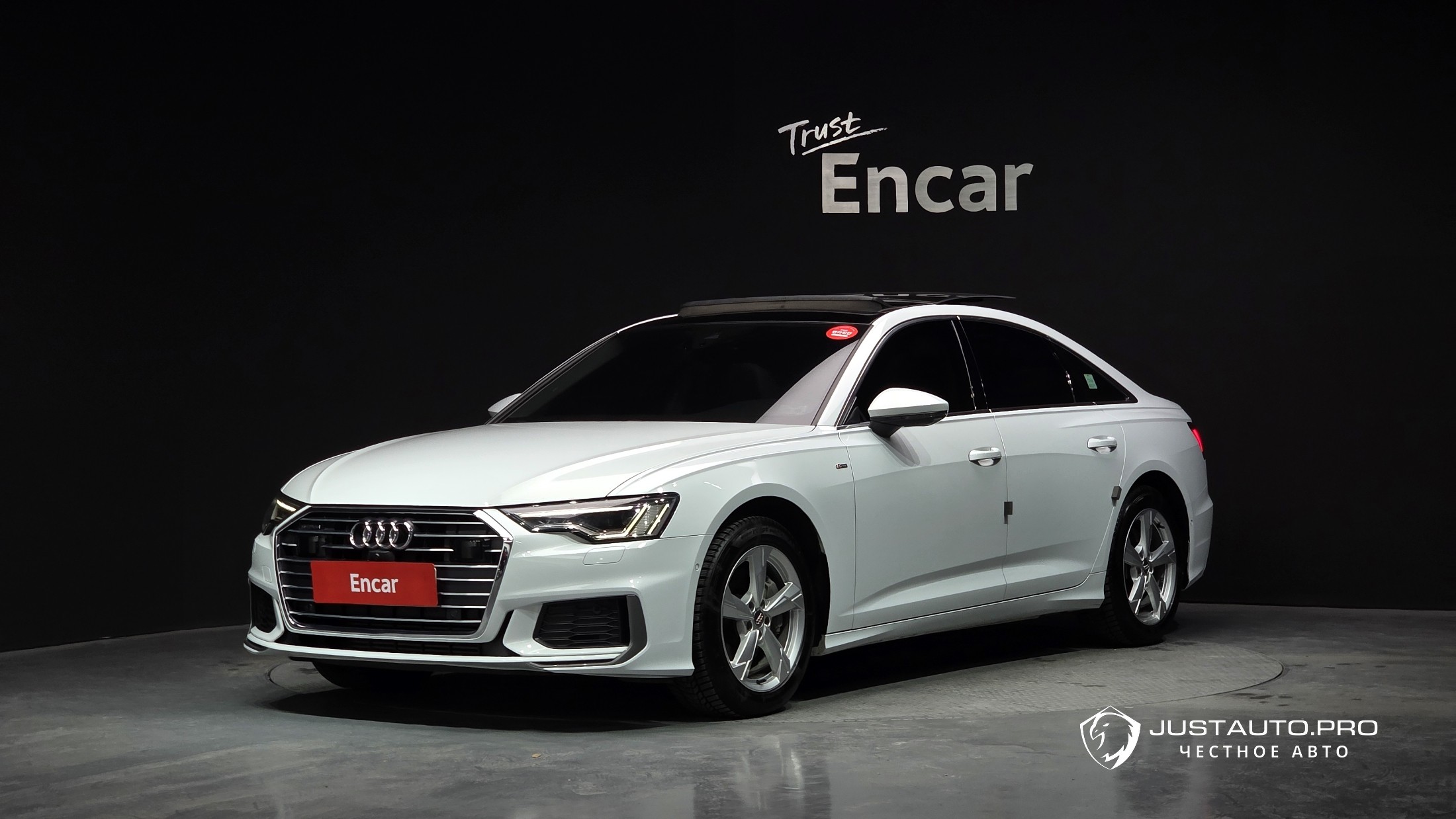 Автомобиль Audi A6