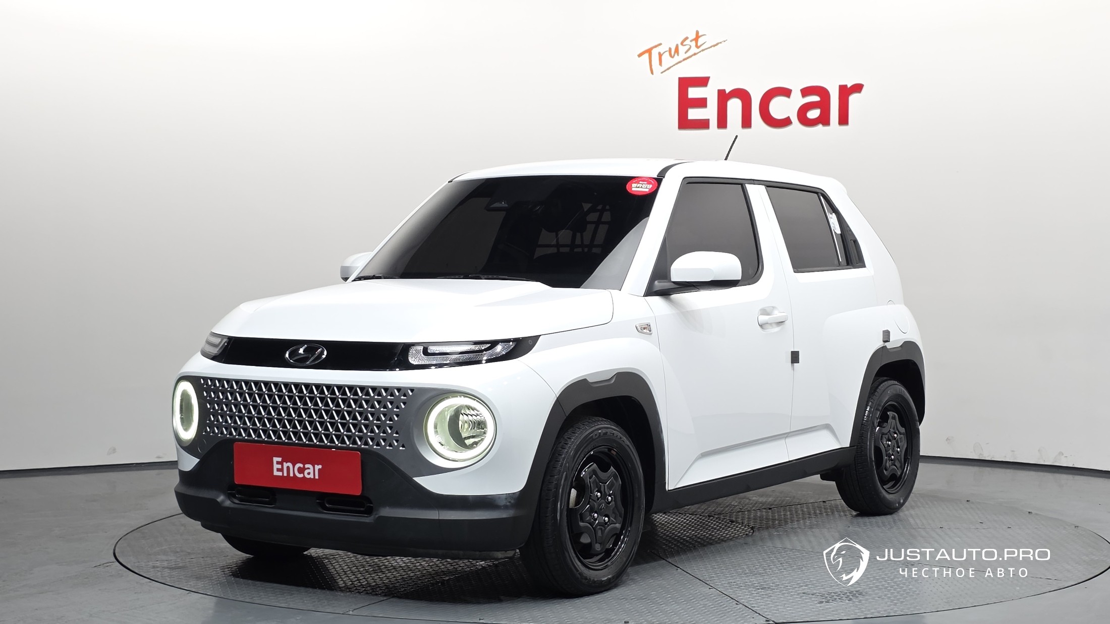 Автомобиль Hyundai Casper
