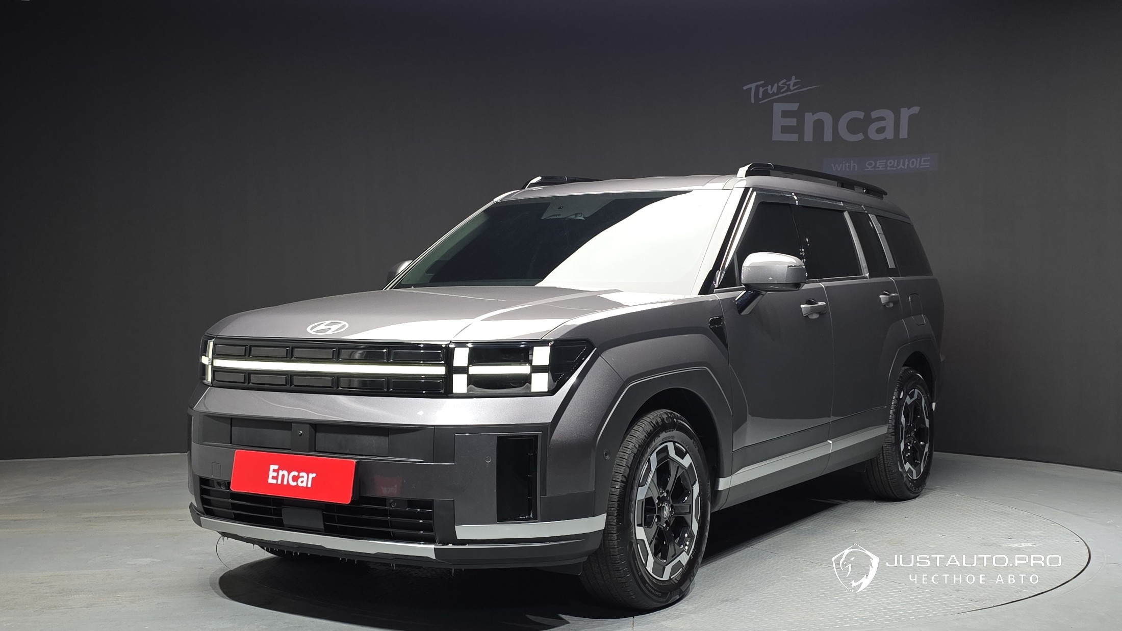 Автомобиль Hyundai Santafe