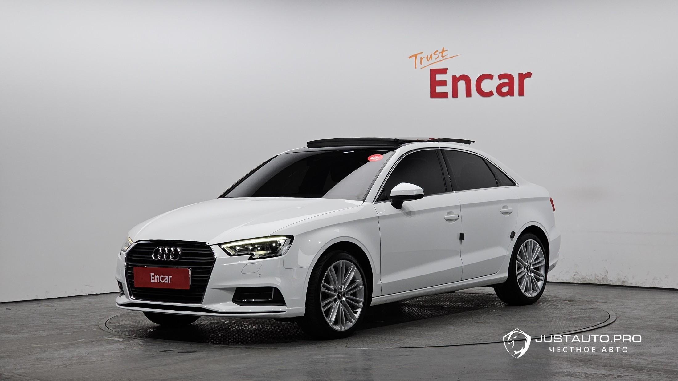 Автомобиль Audi A3