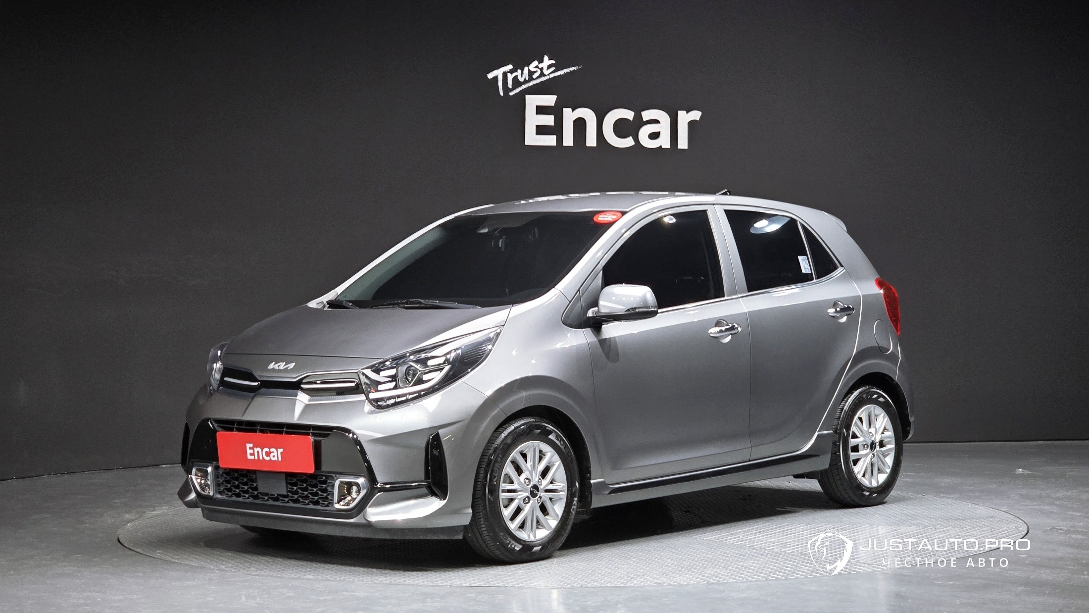 Автомобиль Kia morning