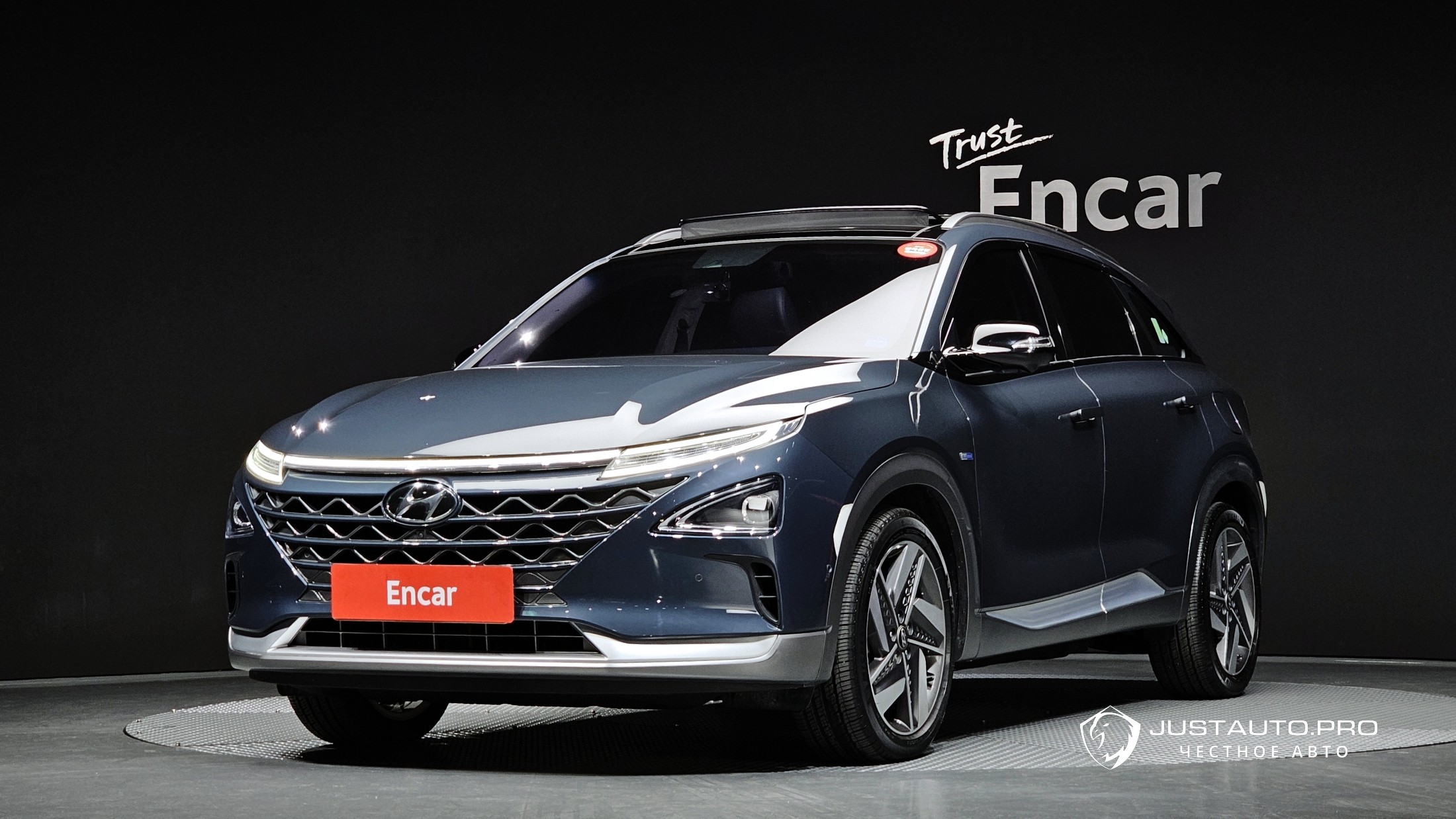 Автомобиль Hyundai Nexo