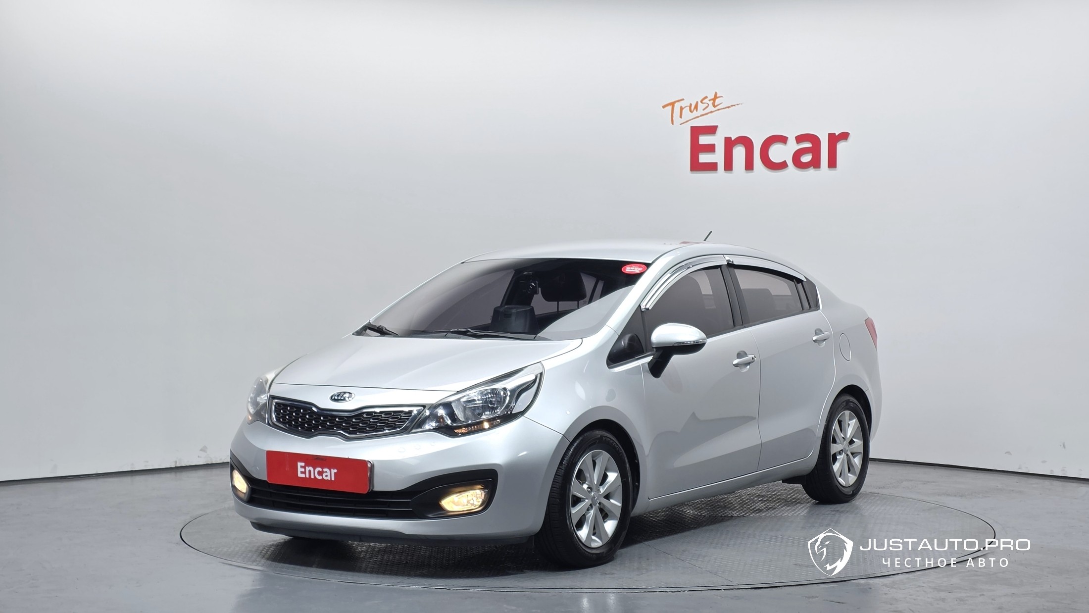 Автомобиль Kia pride