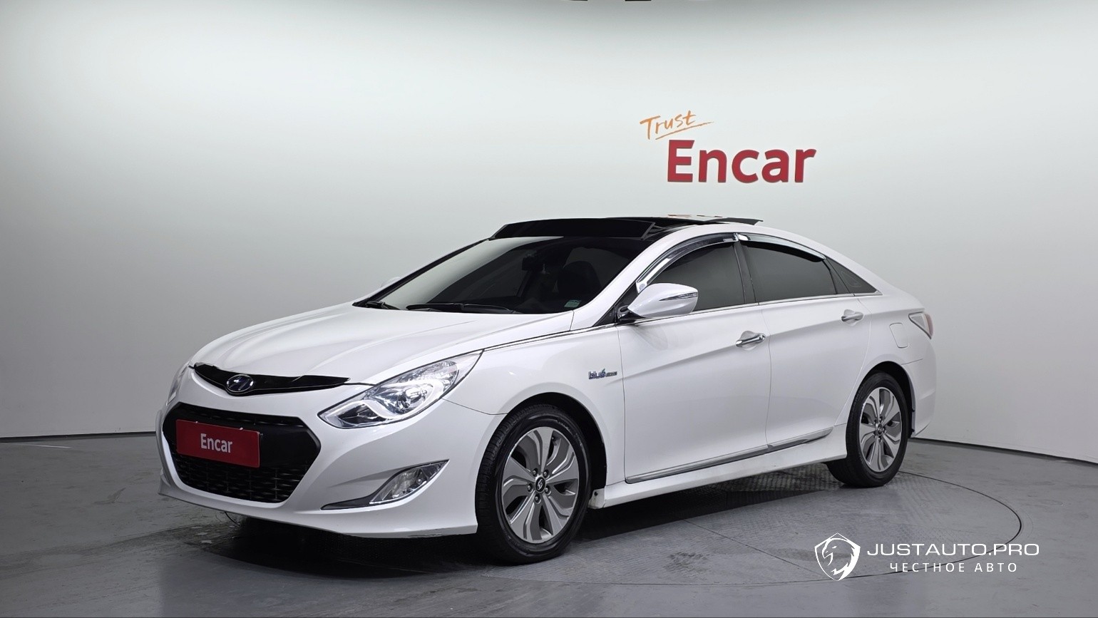 Автомобиль Hyundai Sonata