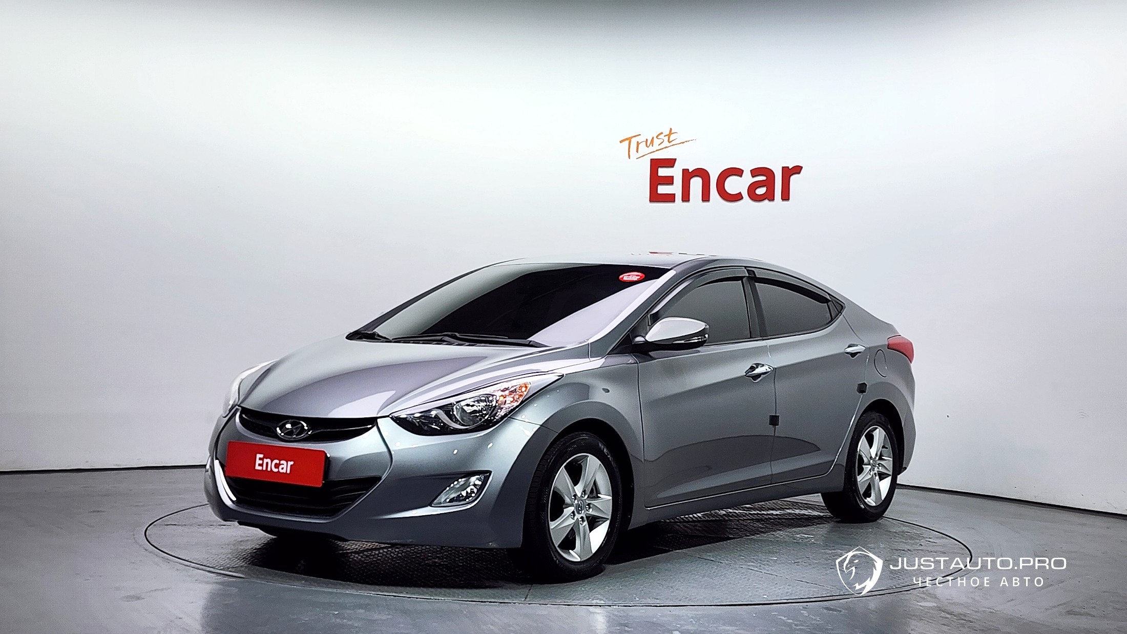 Автомобиль Hyundai AVANTE