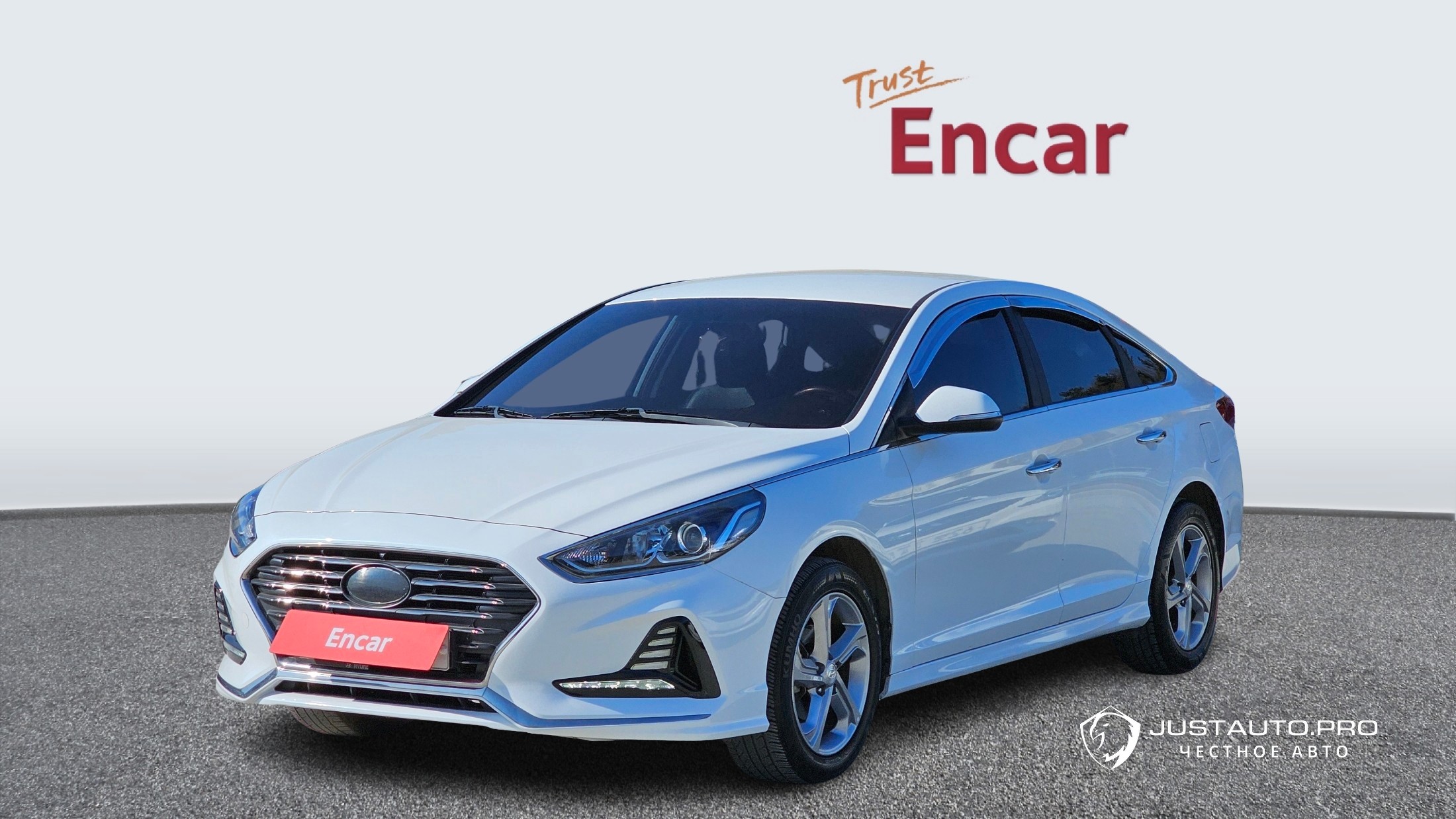 Автомобиль Hyundai Sonata