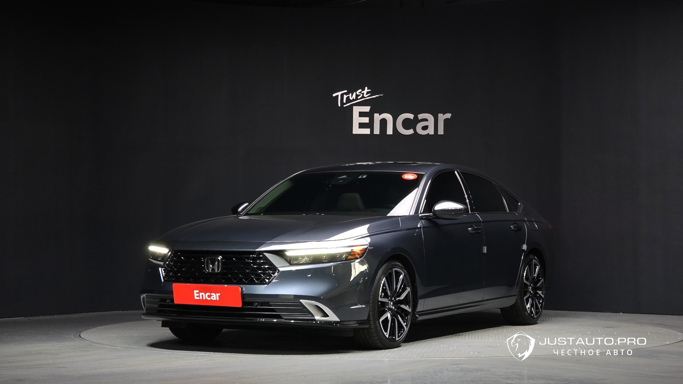 Автомобиль Honda Accord