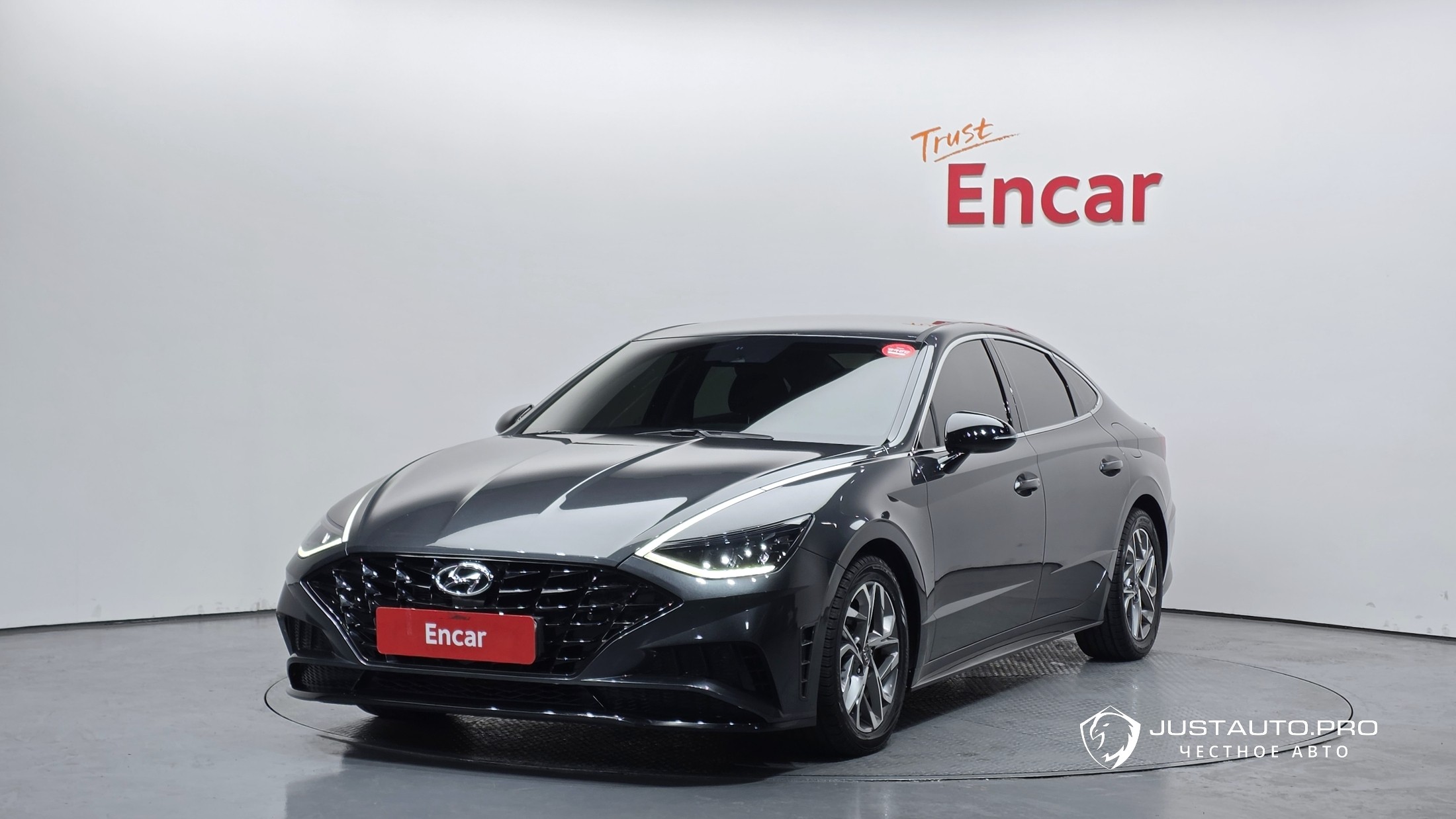 Автомобиль Hyundai Sonata