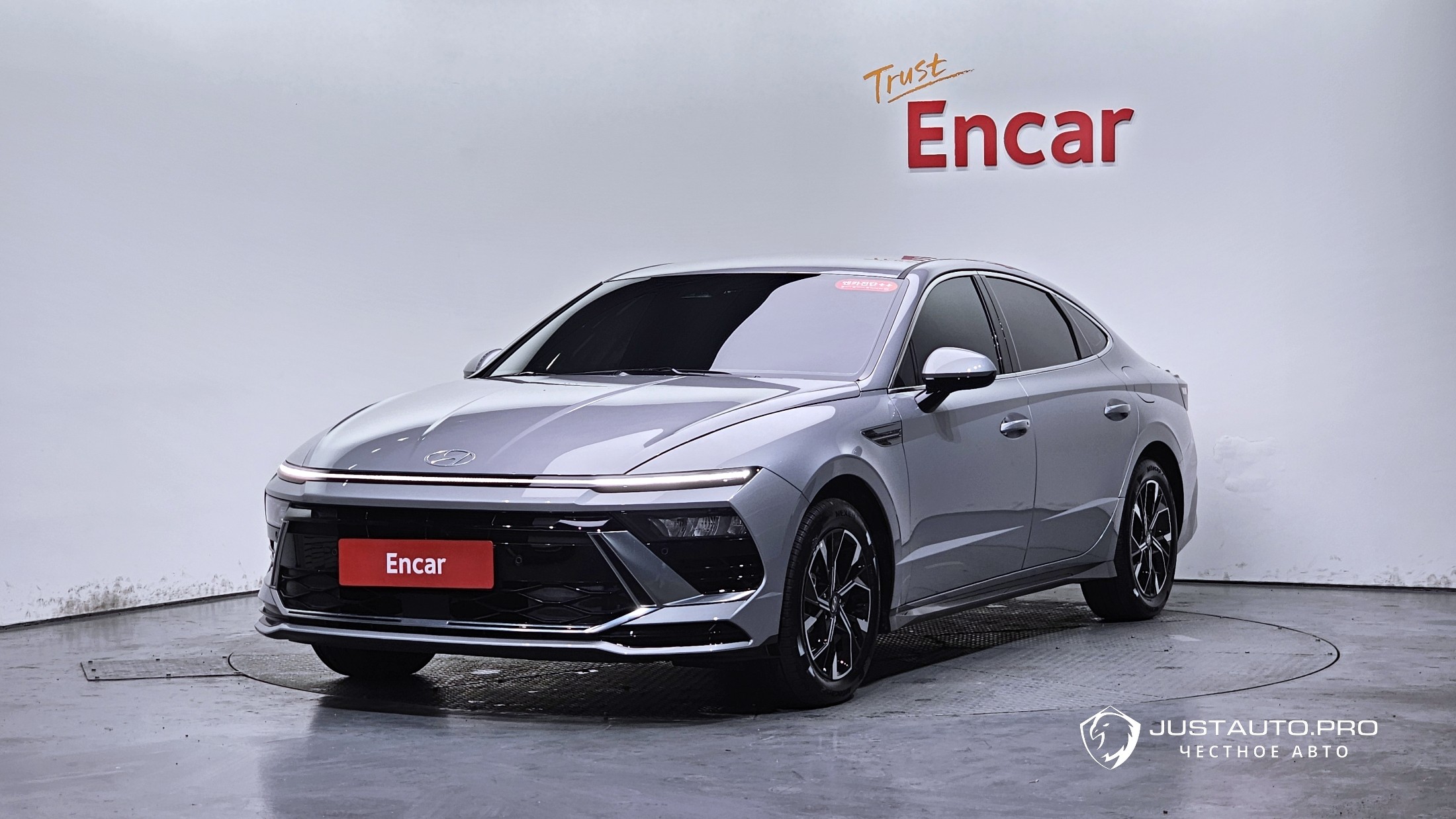 Автомобиль Hyundai Sonata