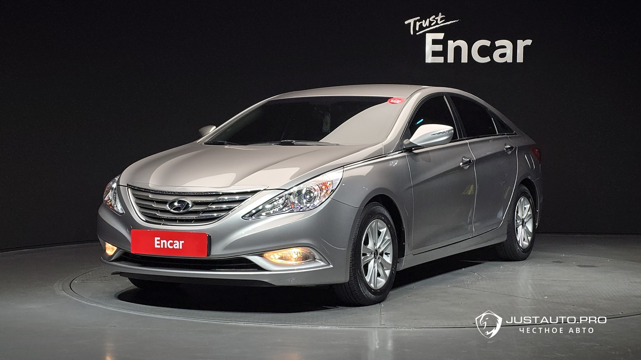 Автомобиль Hyundai Sonata