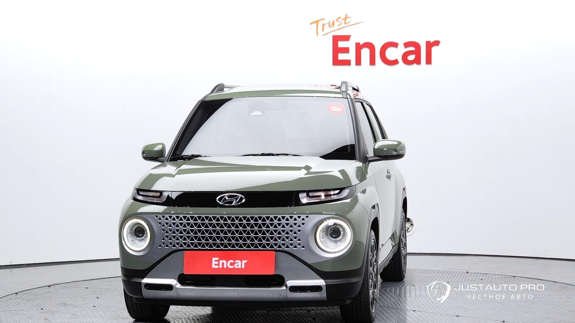 Автомобиль Hyundai Casper