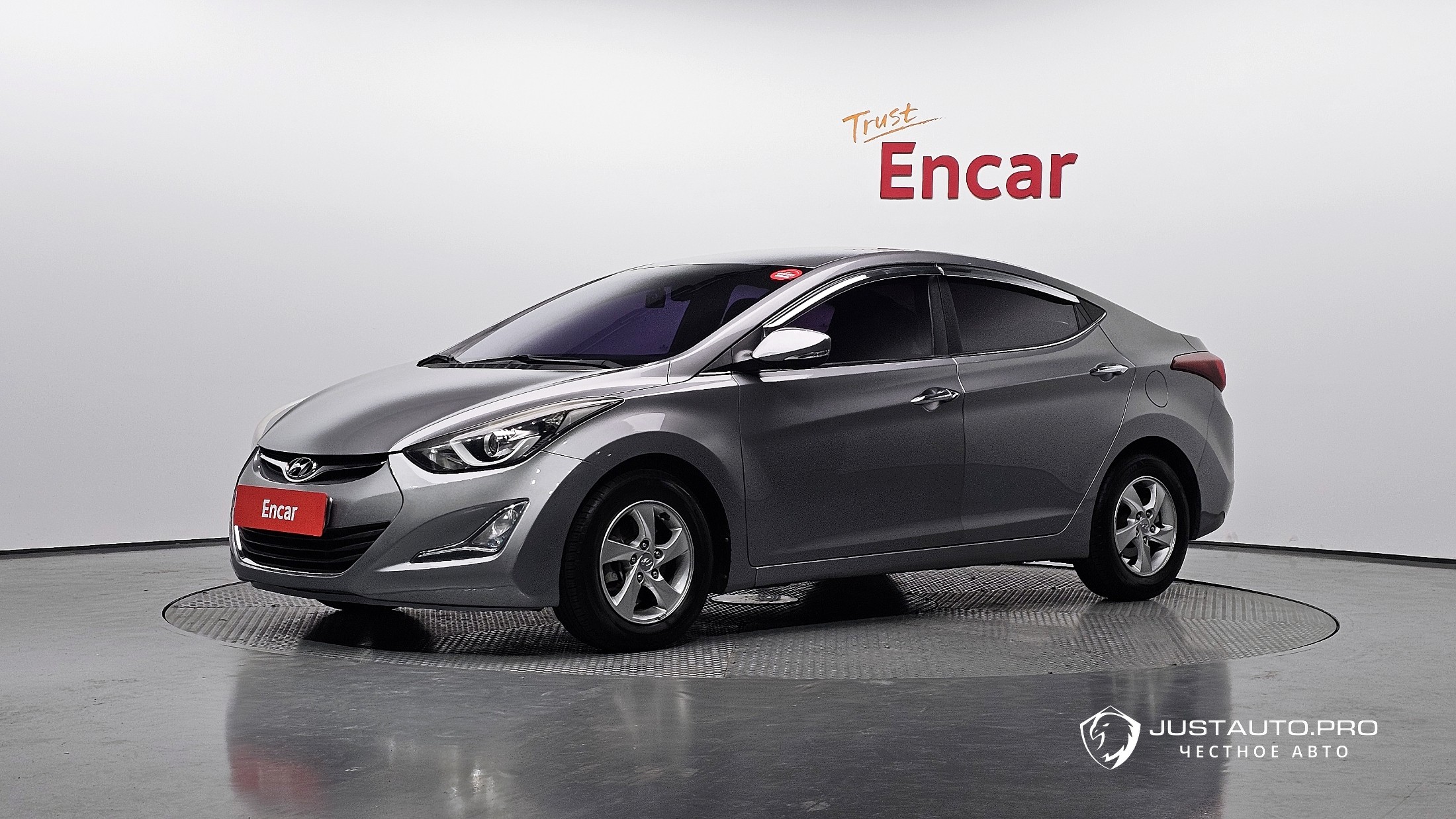 Автомобиль Hyundai AVANTE