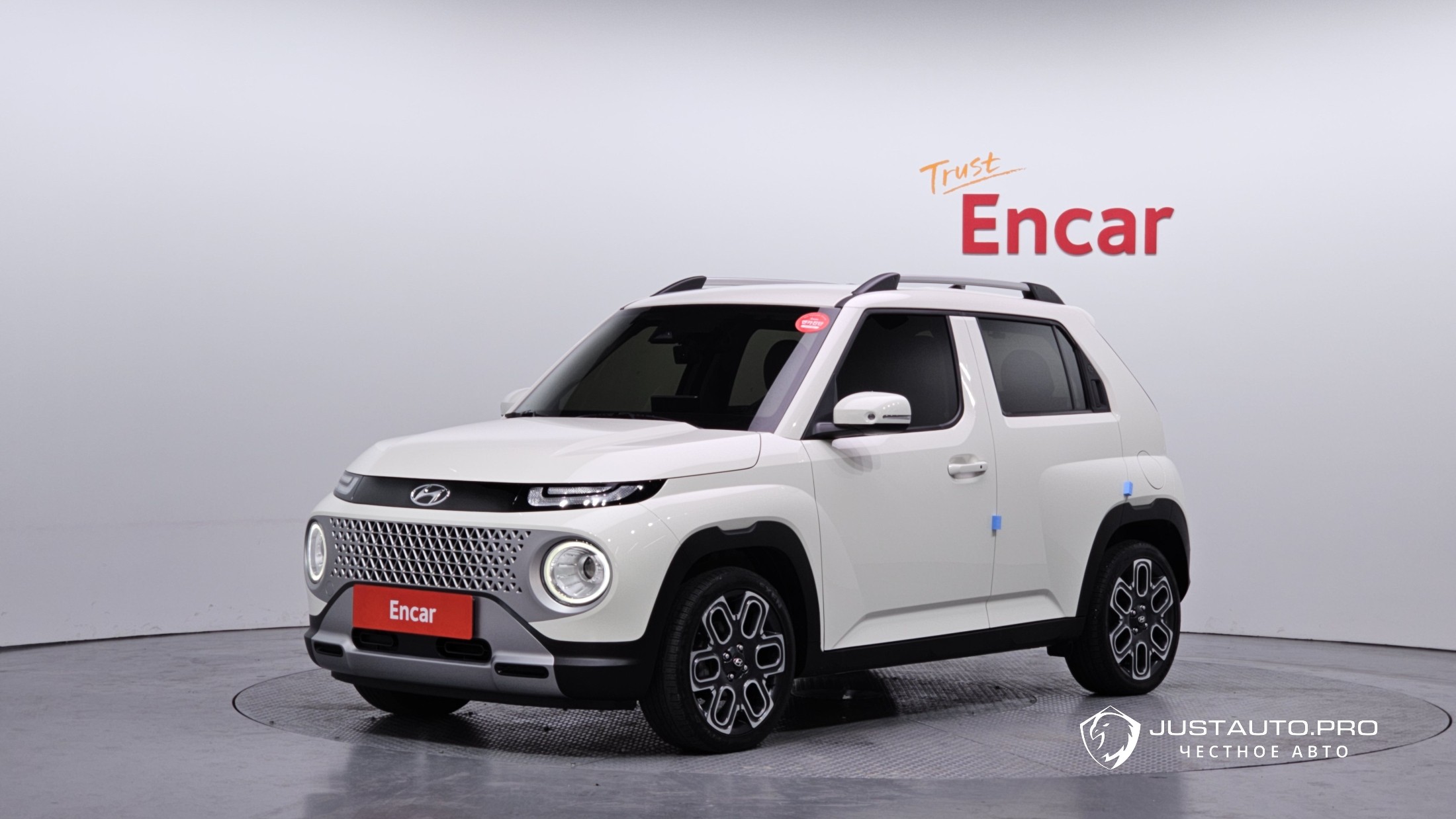 Автомобиль Hyundai Casper