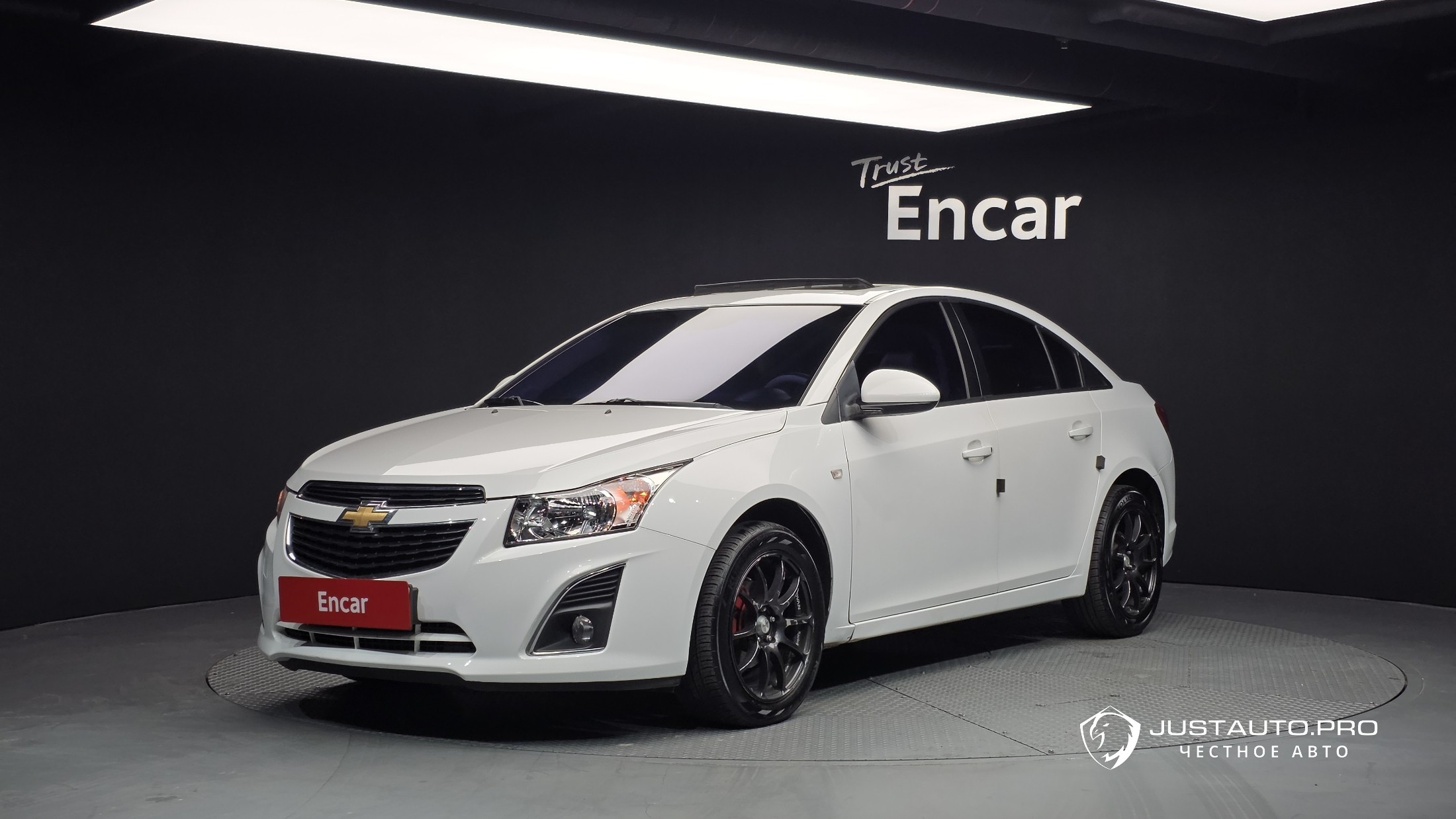 Автомобиль ChevroletGMDaewoo Cruze