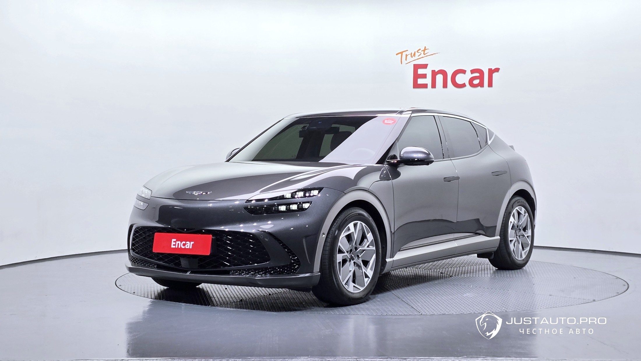 Автомобиль Genesis GV60