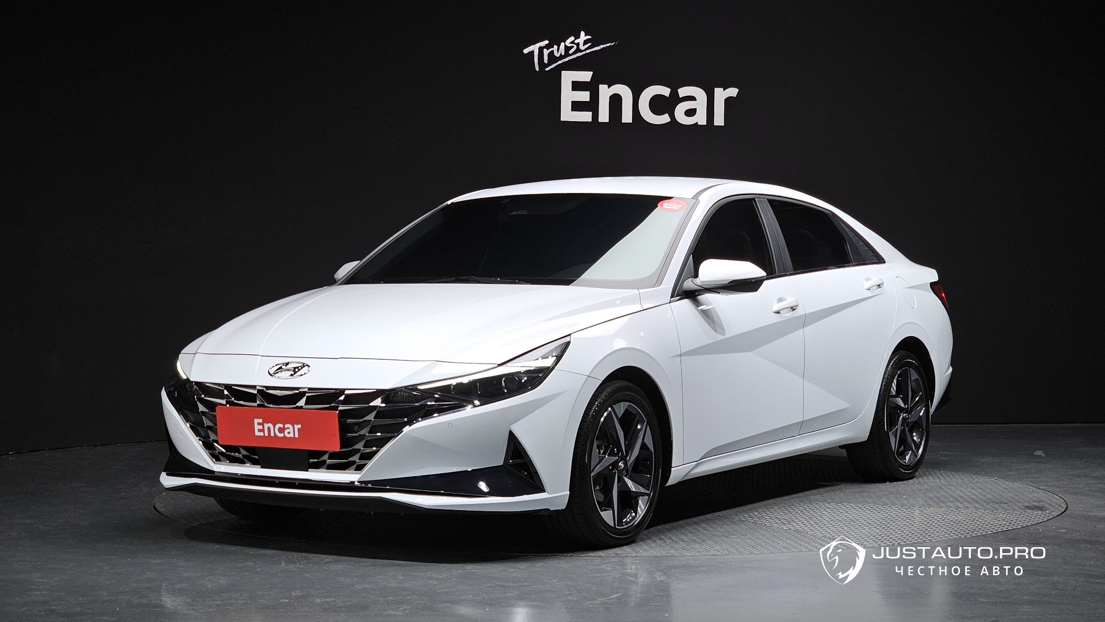 Автомобиль Hyundai AVANTE