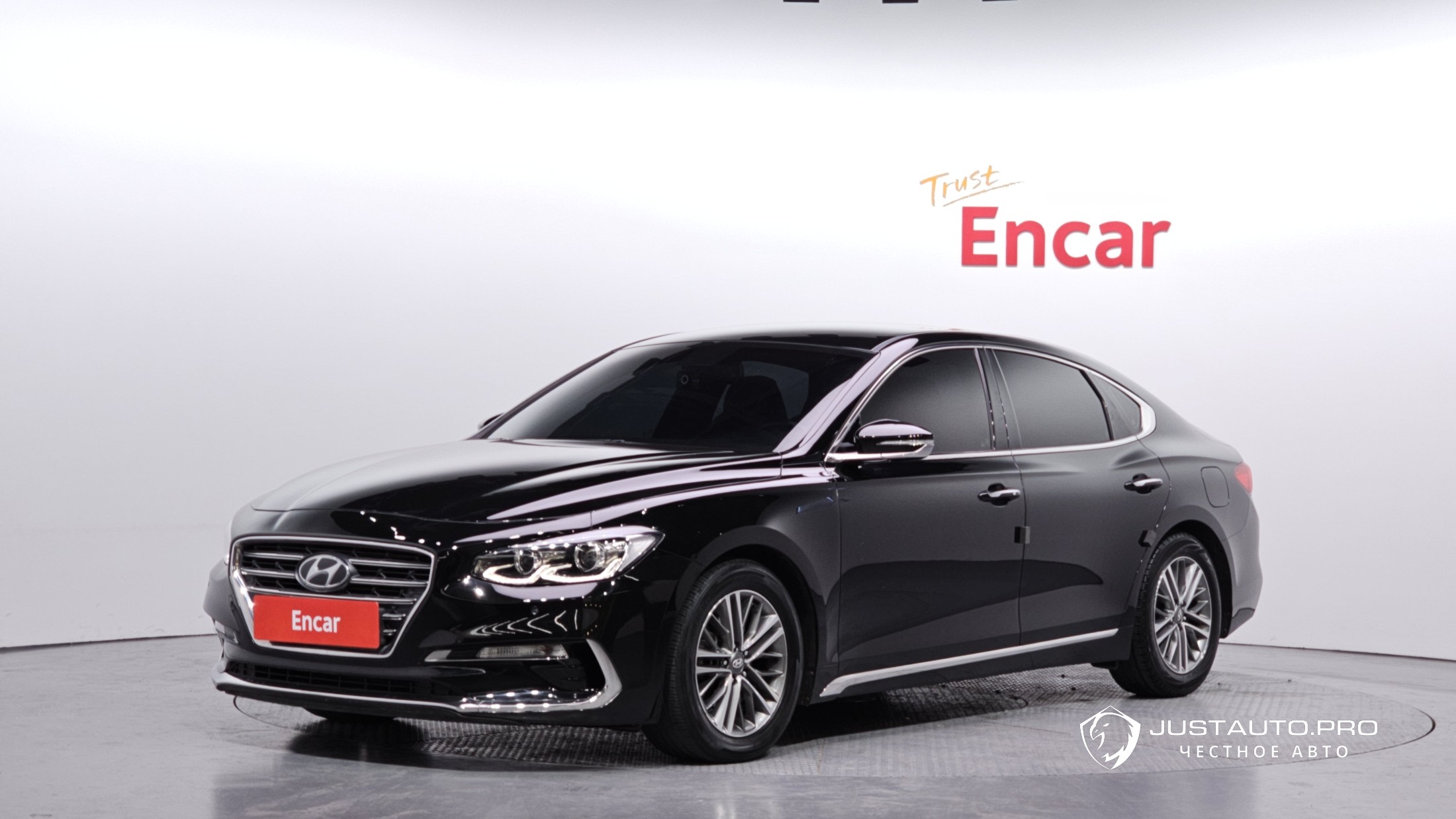 Автомобиль Hyundai Grandeur