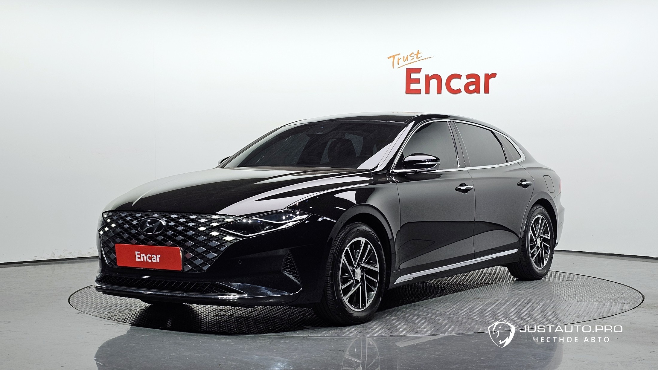 Автомобиль Hyundai Grandeur